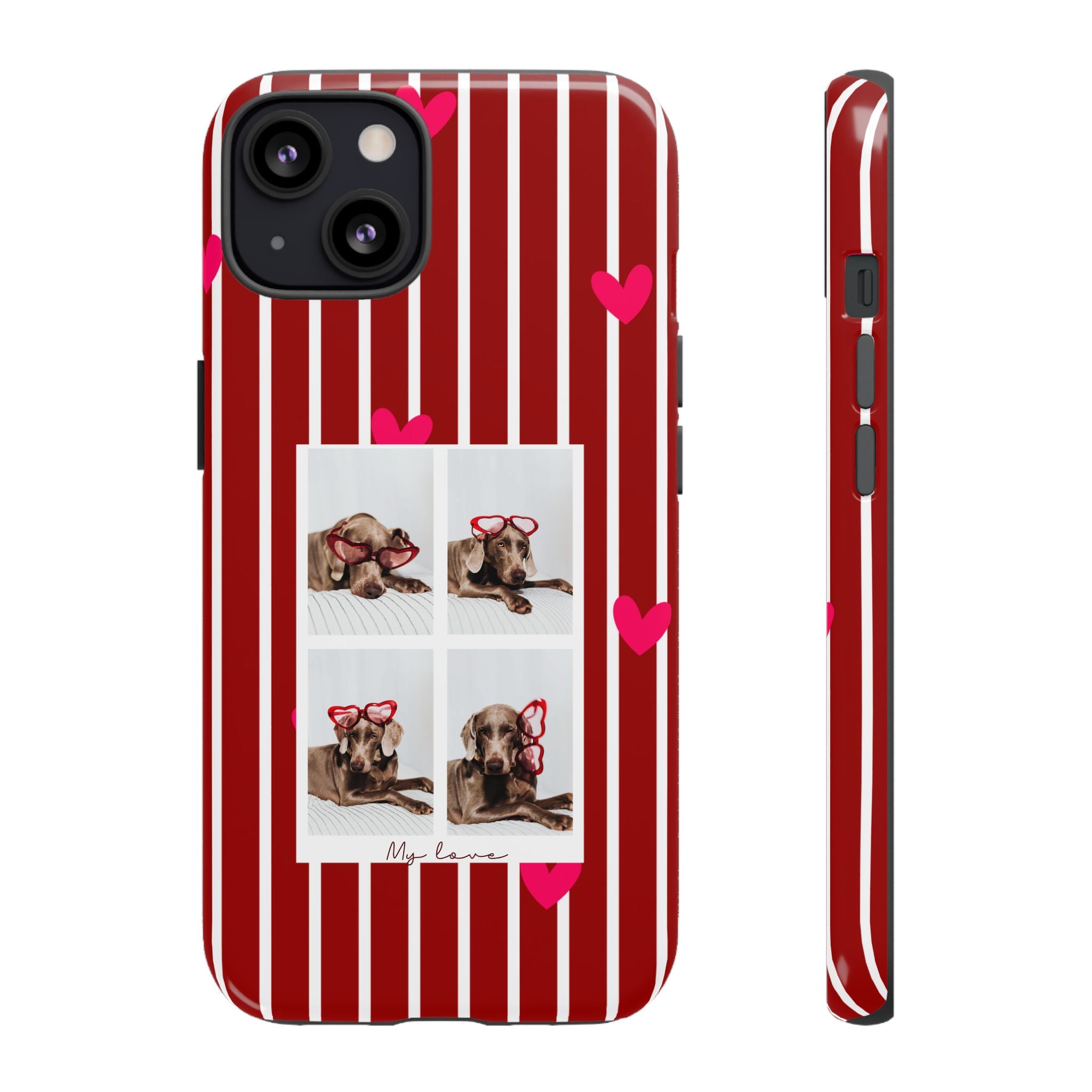 AUS - Phone Case Photo Booth Style