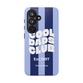 Phone Case Cool Dads Club & Names of children