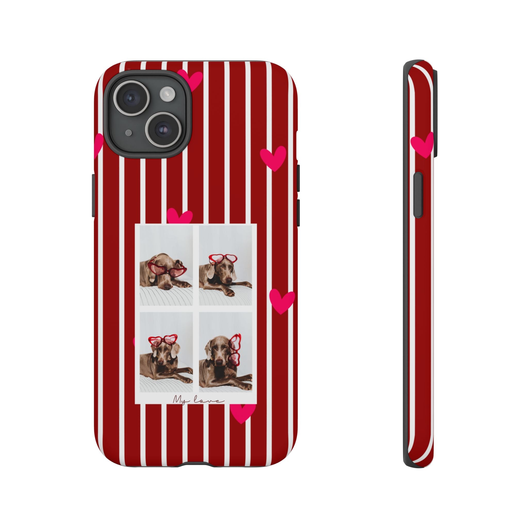 AUS - Phone Case Photo Booth Style