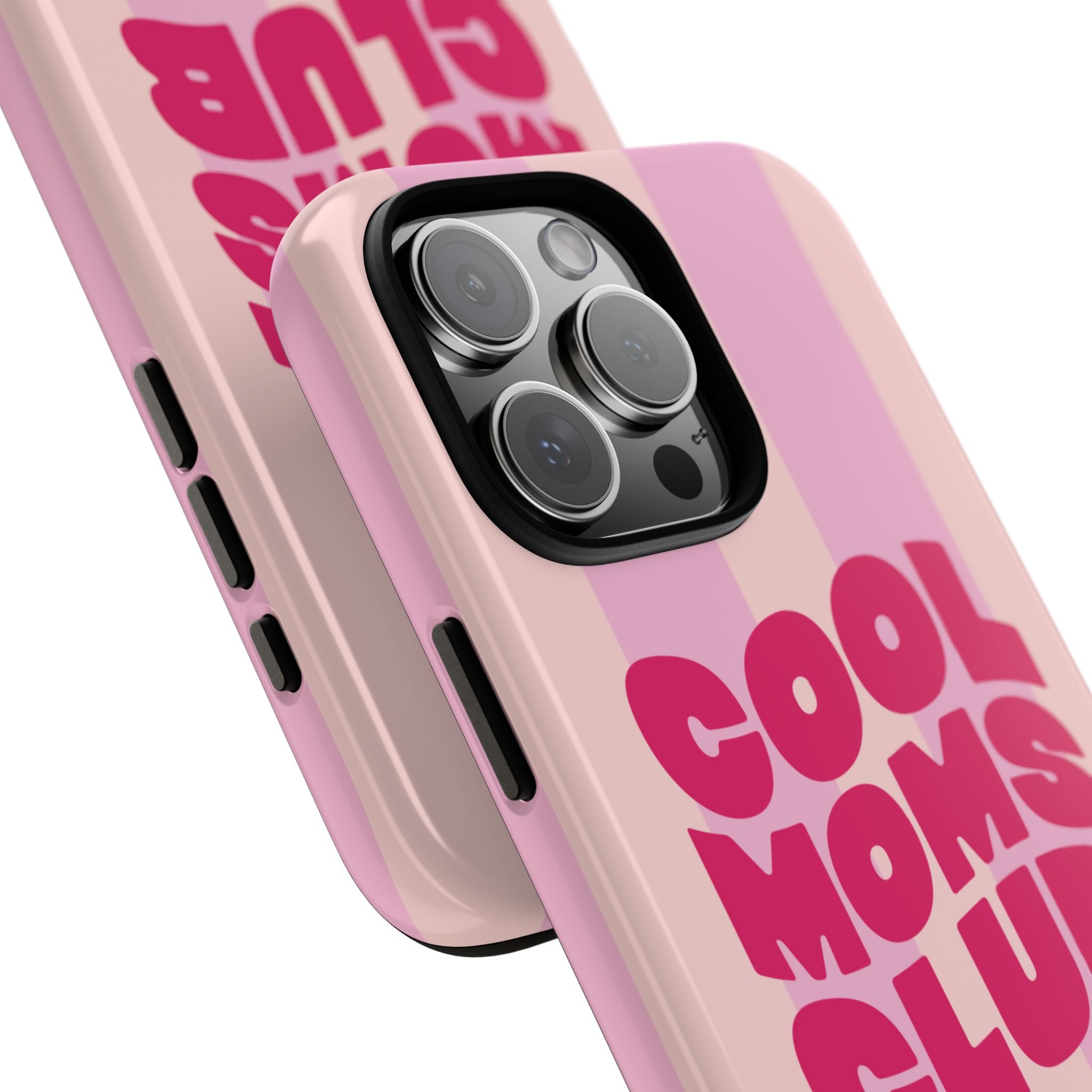 Phone Case Cool Moms Club & Names of children