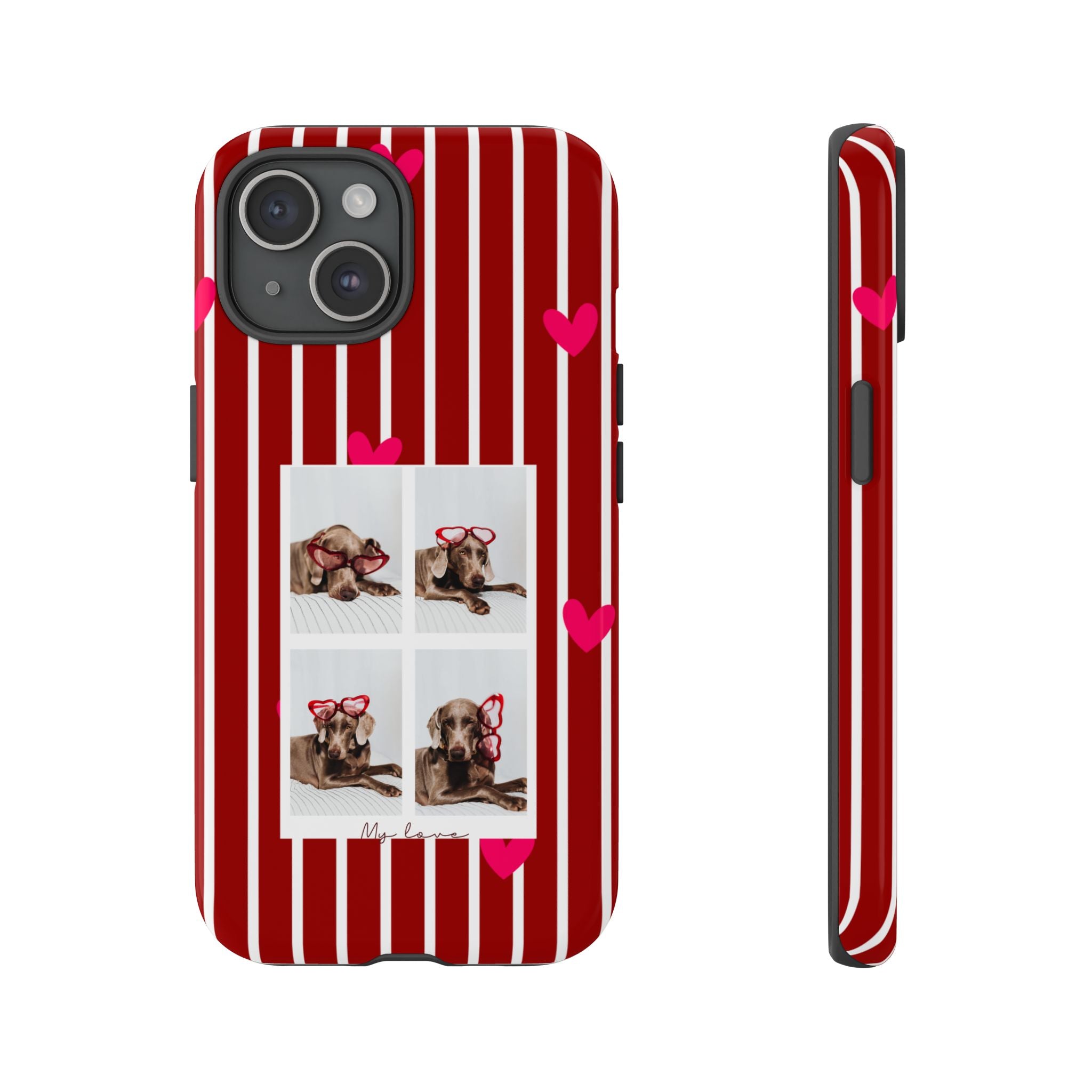 AUS - Phone Case Photo Booth Style