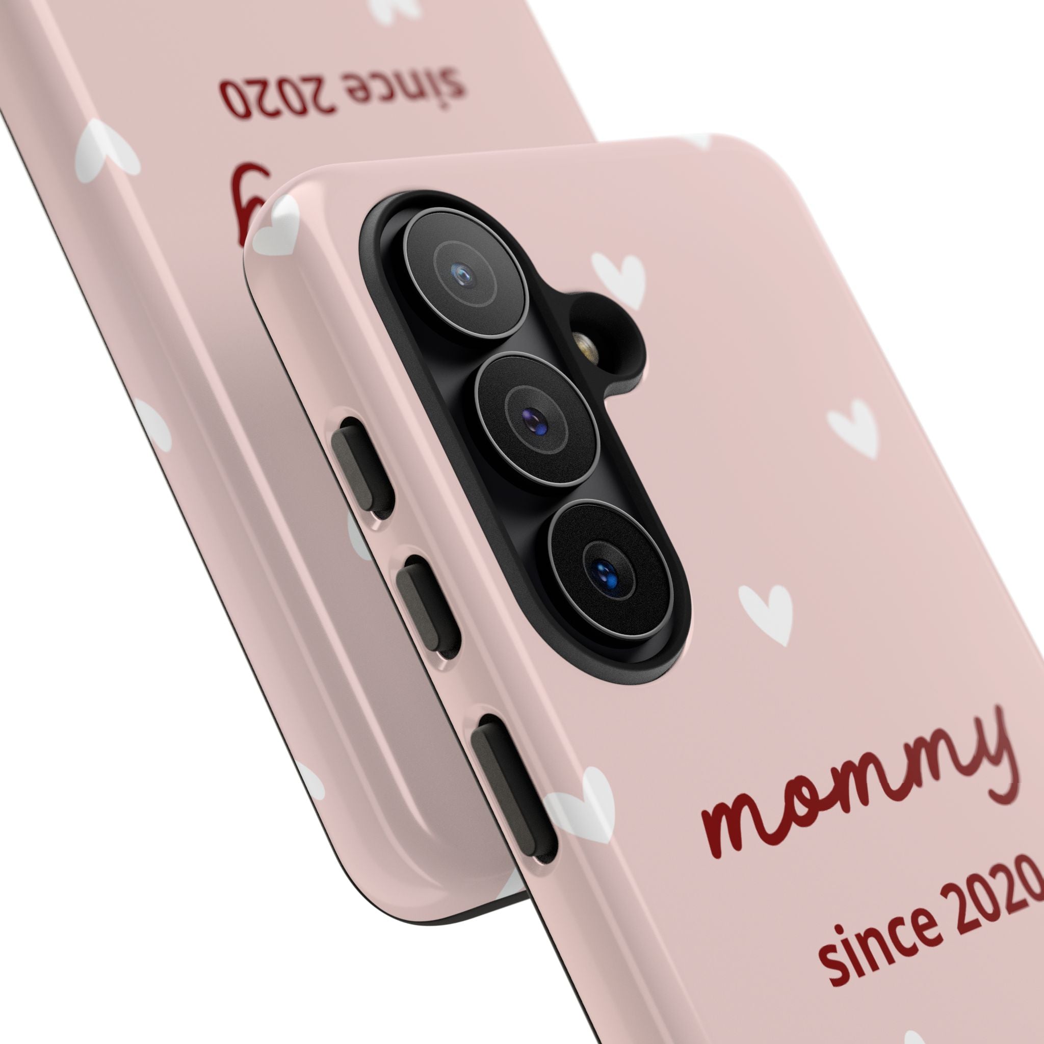 AUS - Phone Case Mommy or Grandma Since with Date & Names