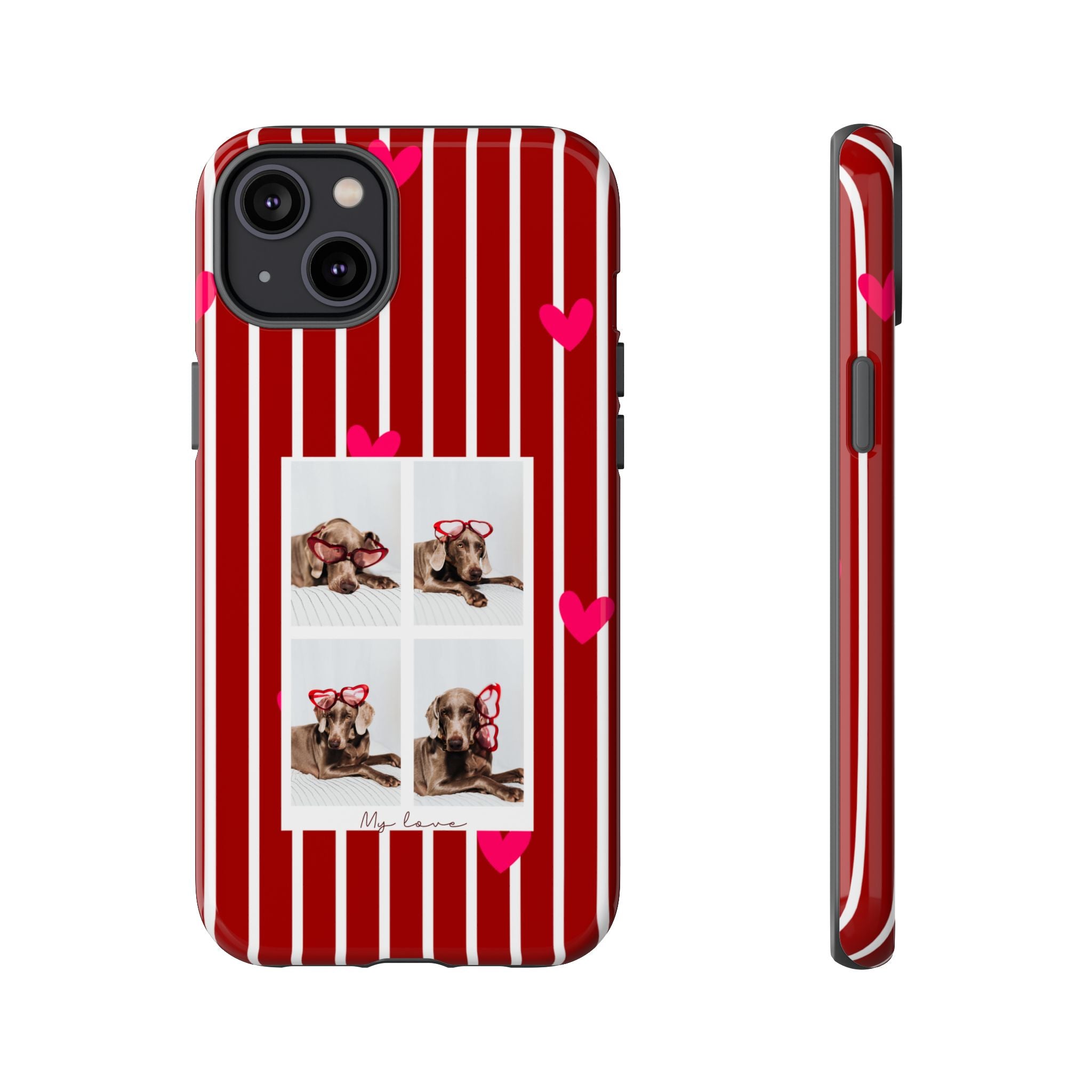 AUS - Phone Case Photo Booth Style