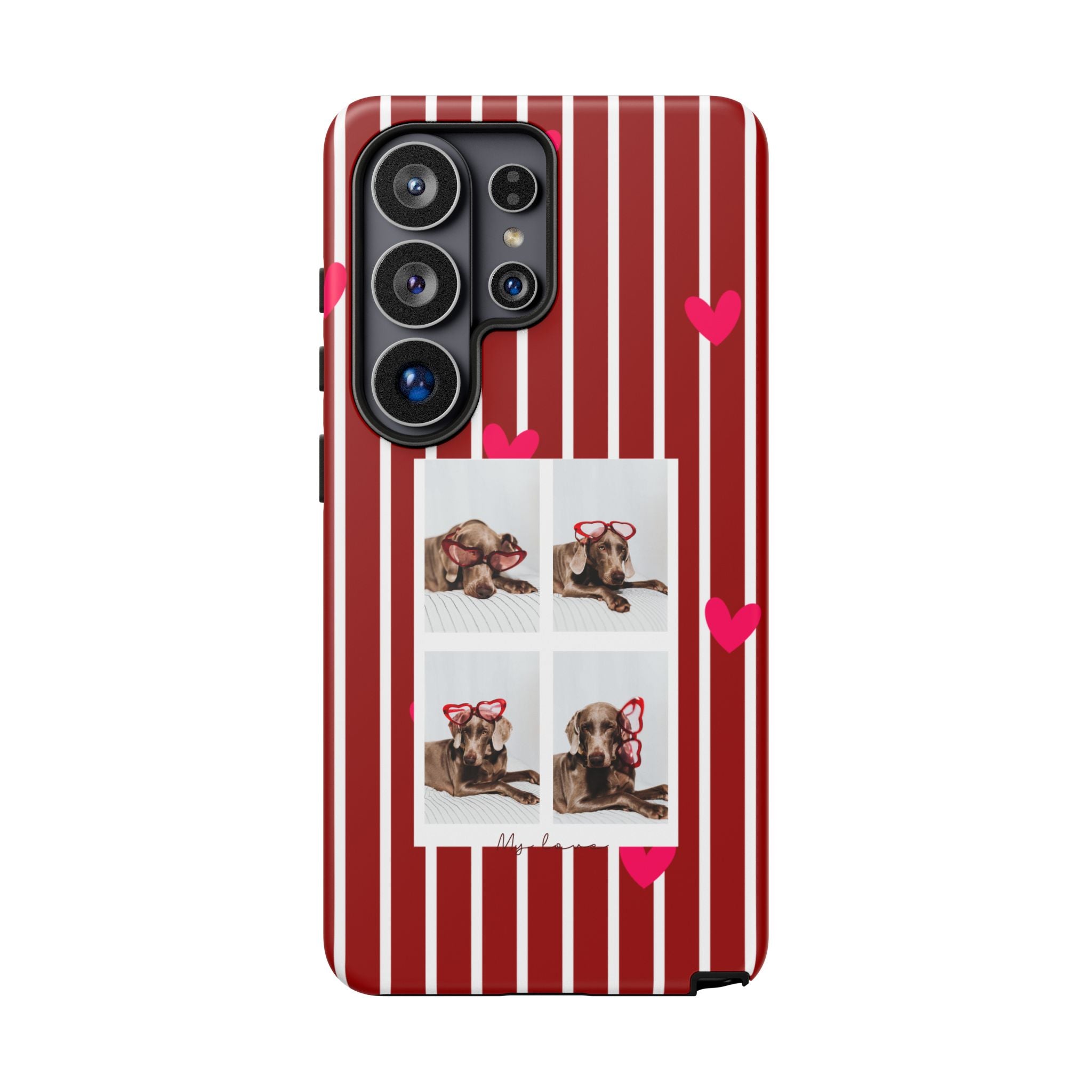 AUS - Phone Case Photo Booth Style