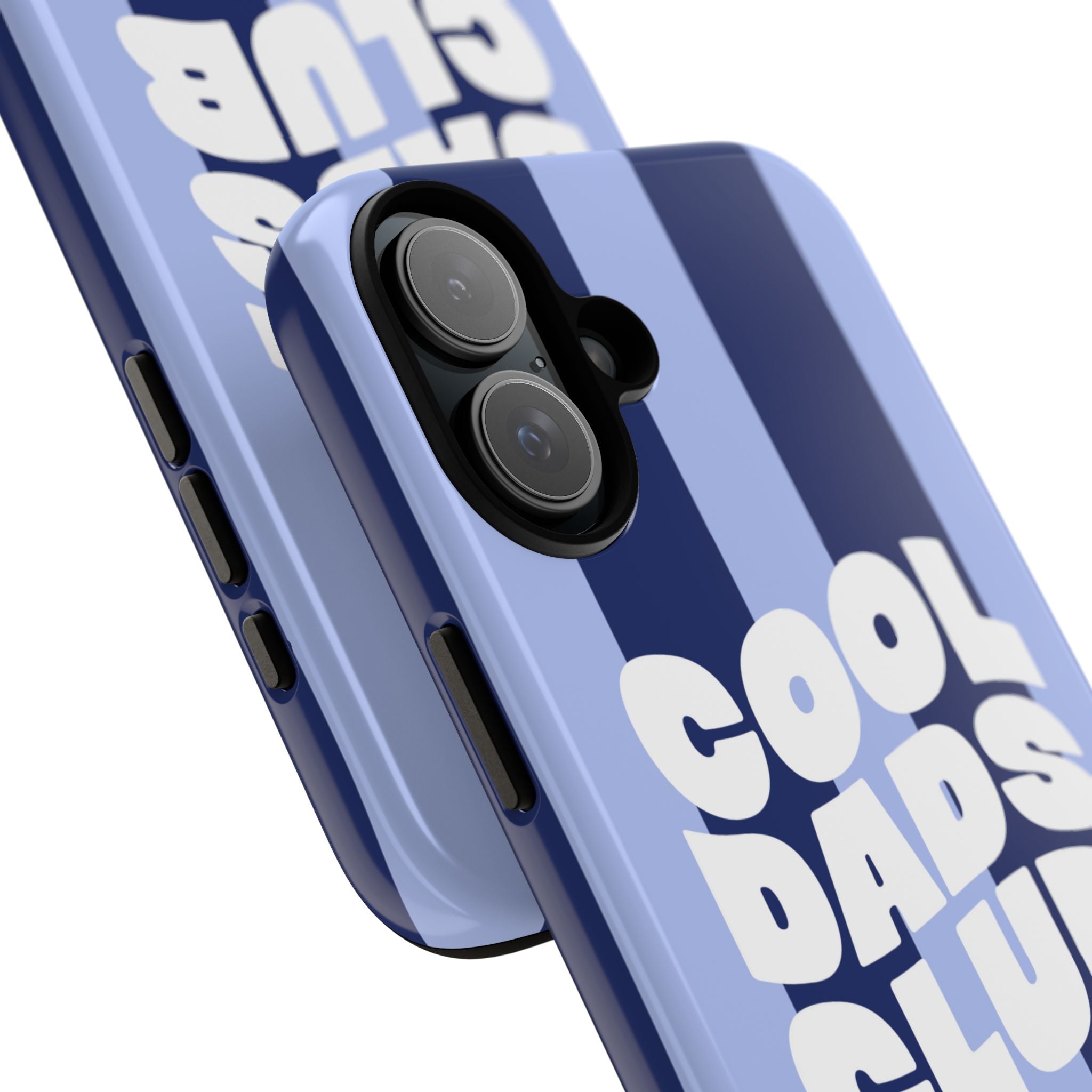 Phone Case Cool Dads Club & Names of children