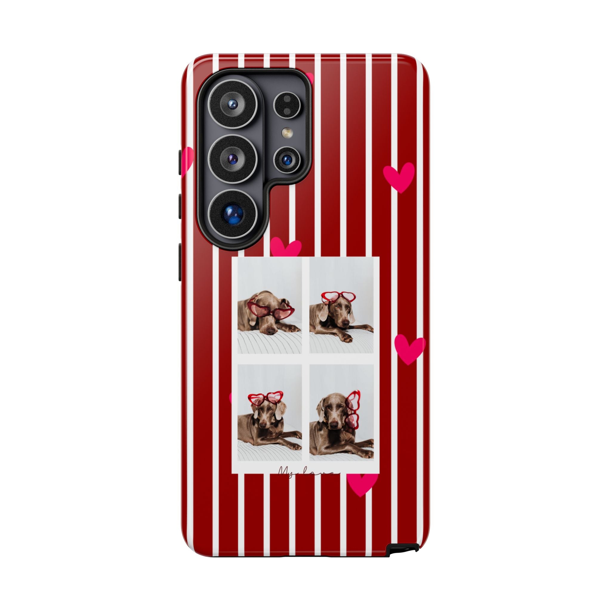 AUS - Phone Case Photo Booth Style