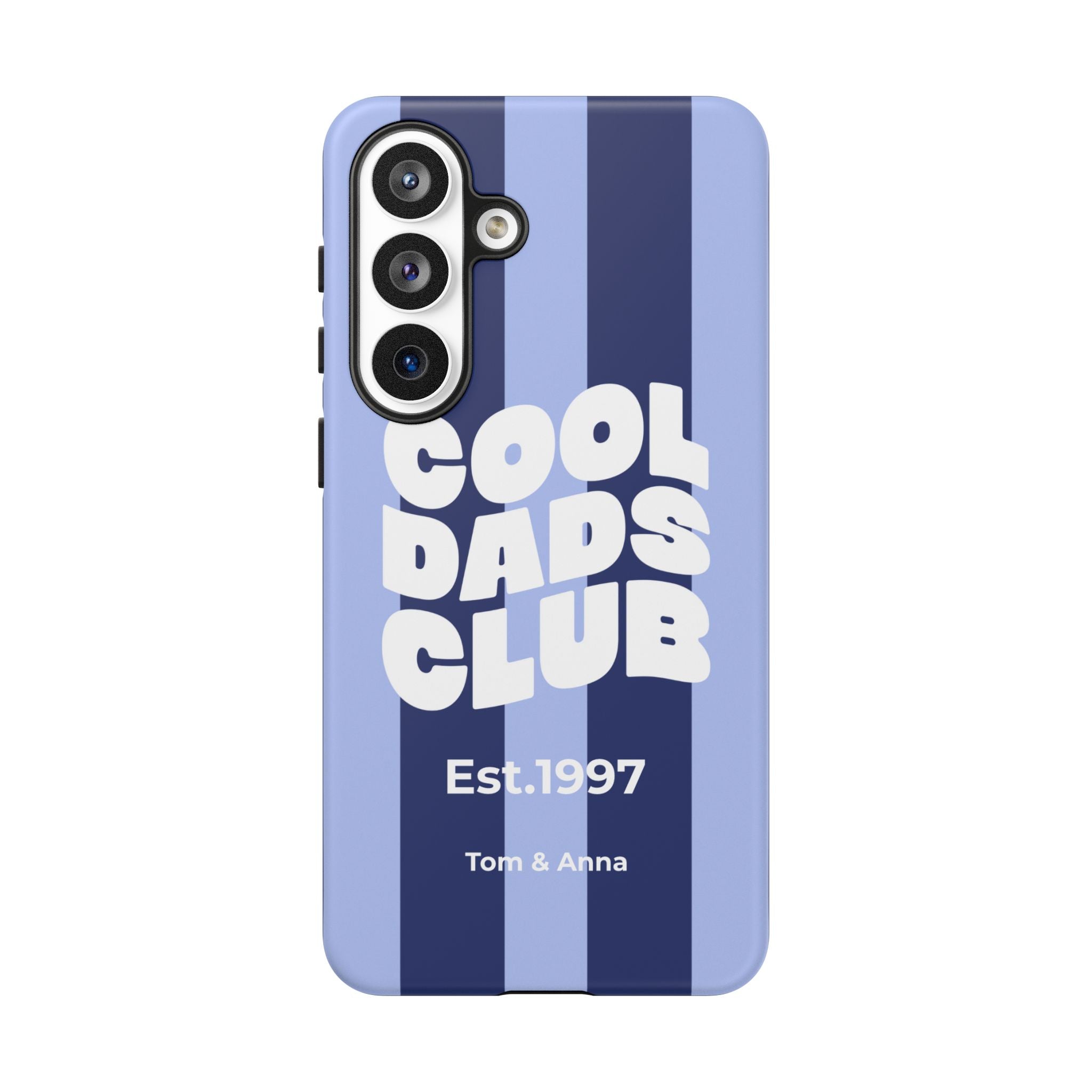 Phone Case Cool Dads Club & Names of children