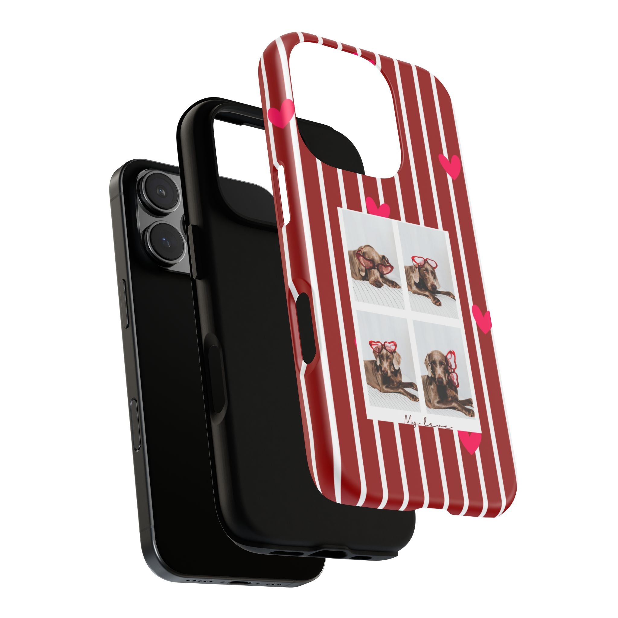 AUS - Phone Case Photo Booth Style