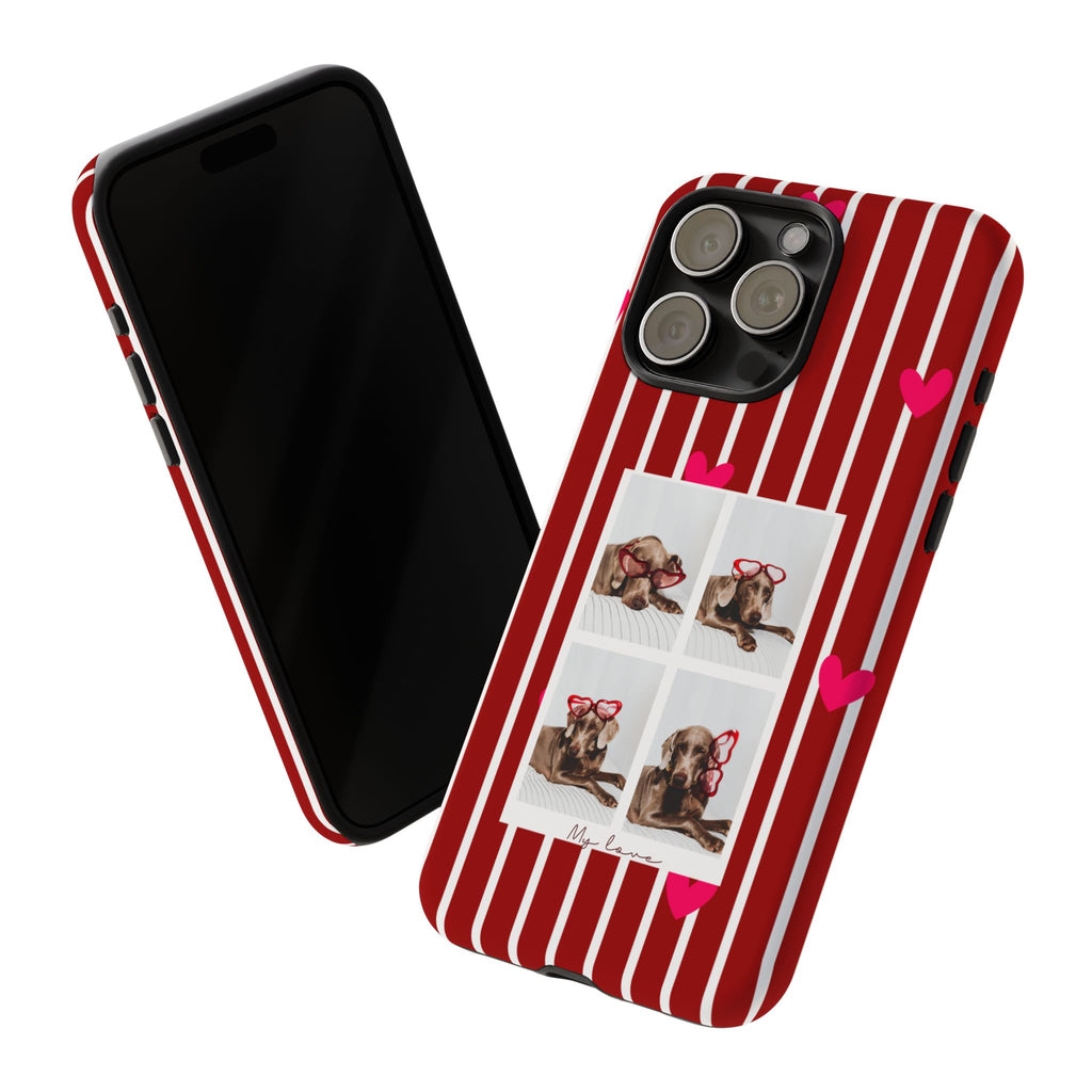 AUS - Phone Case Photo Booth Style
