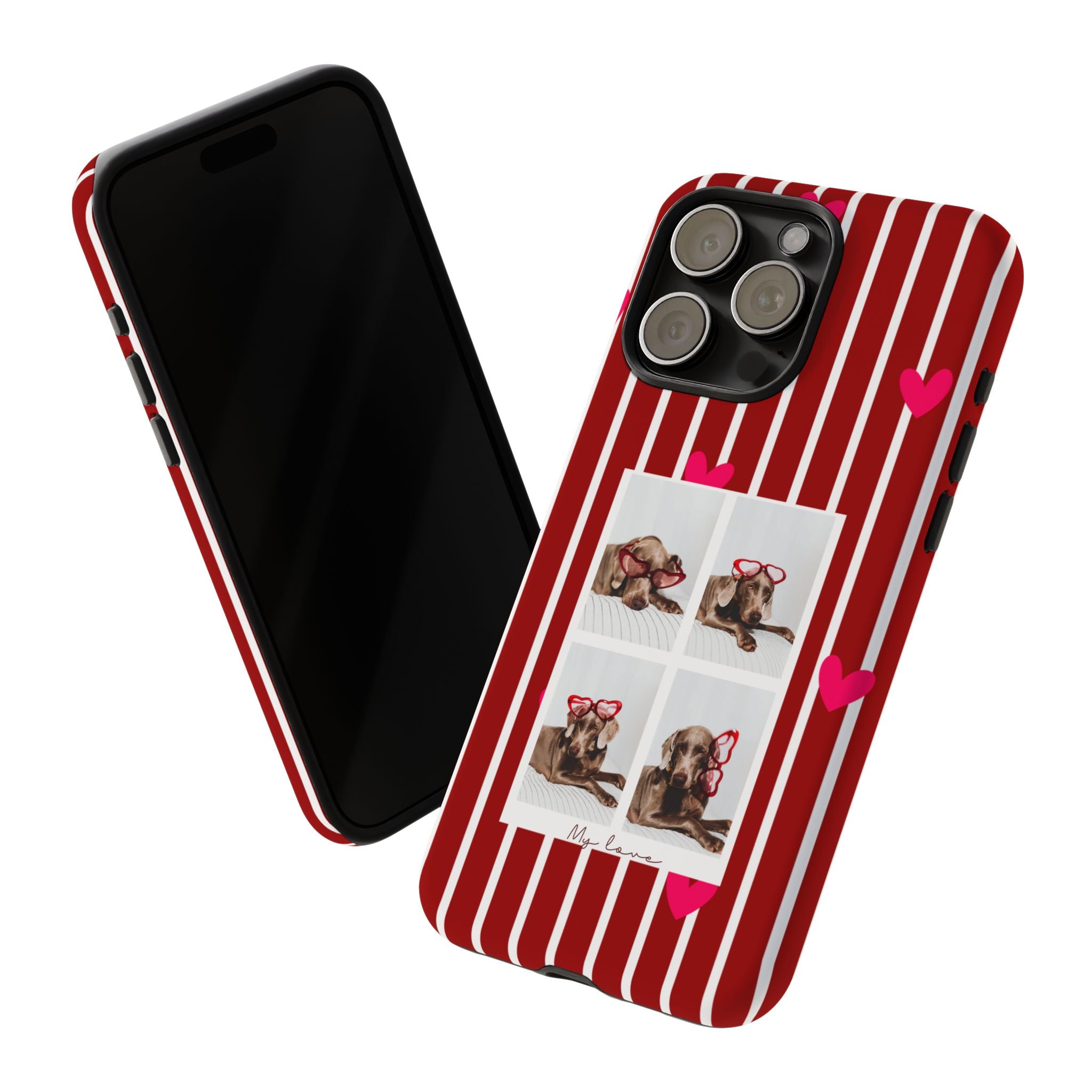 AUS - Phone Case Photo Booth Style