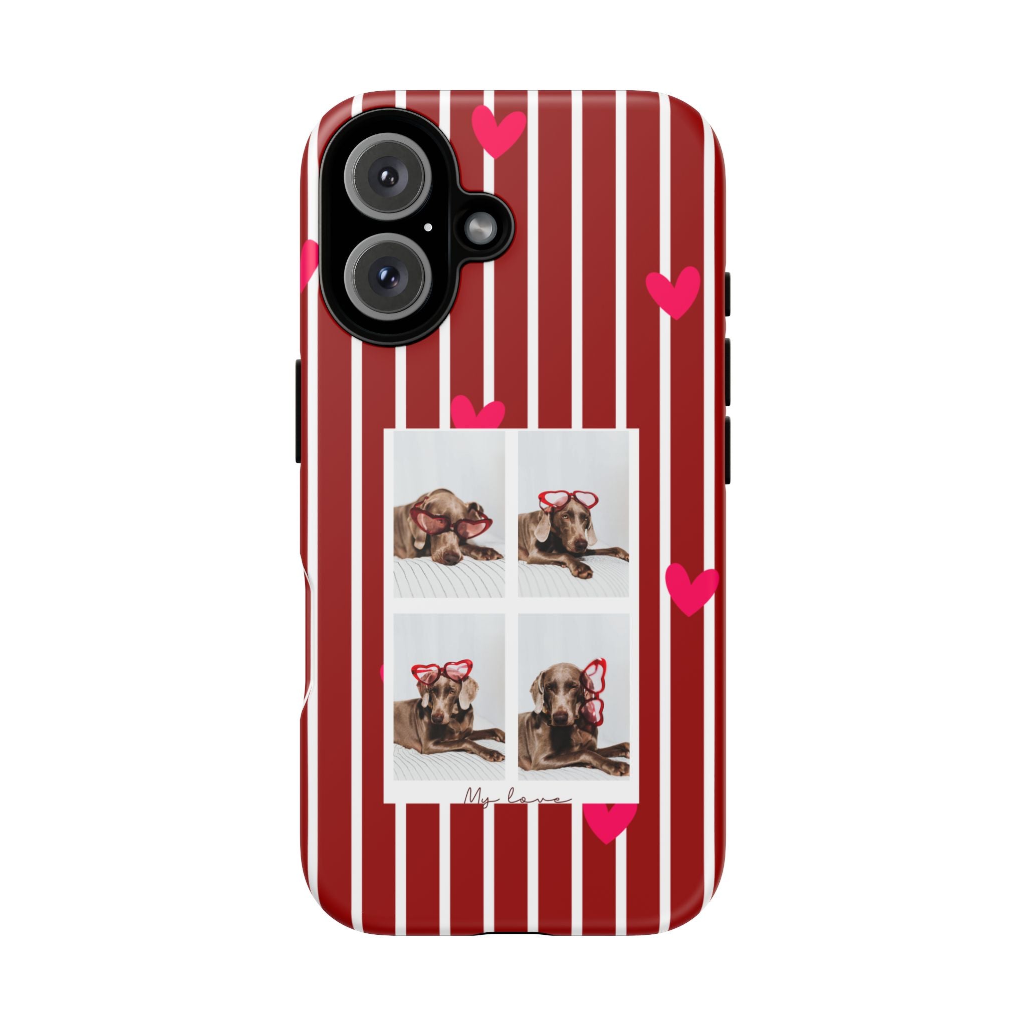 AUS - Phone Case Photo Booth Style