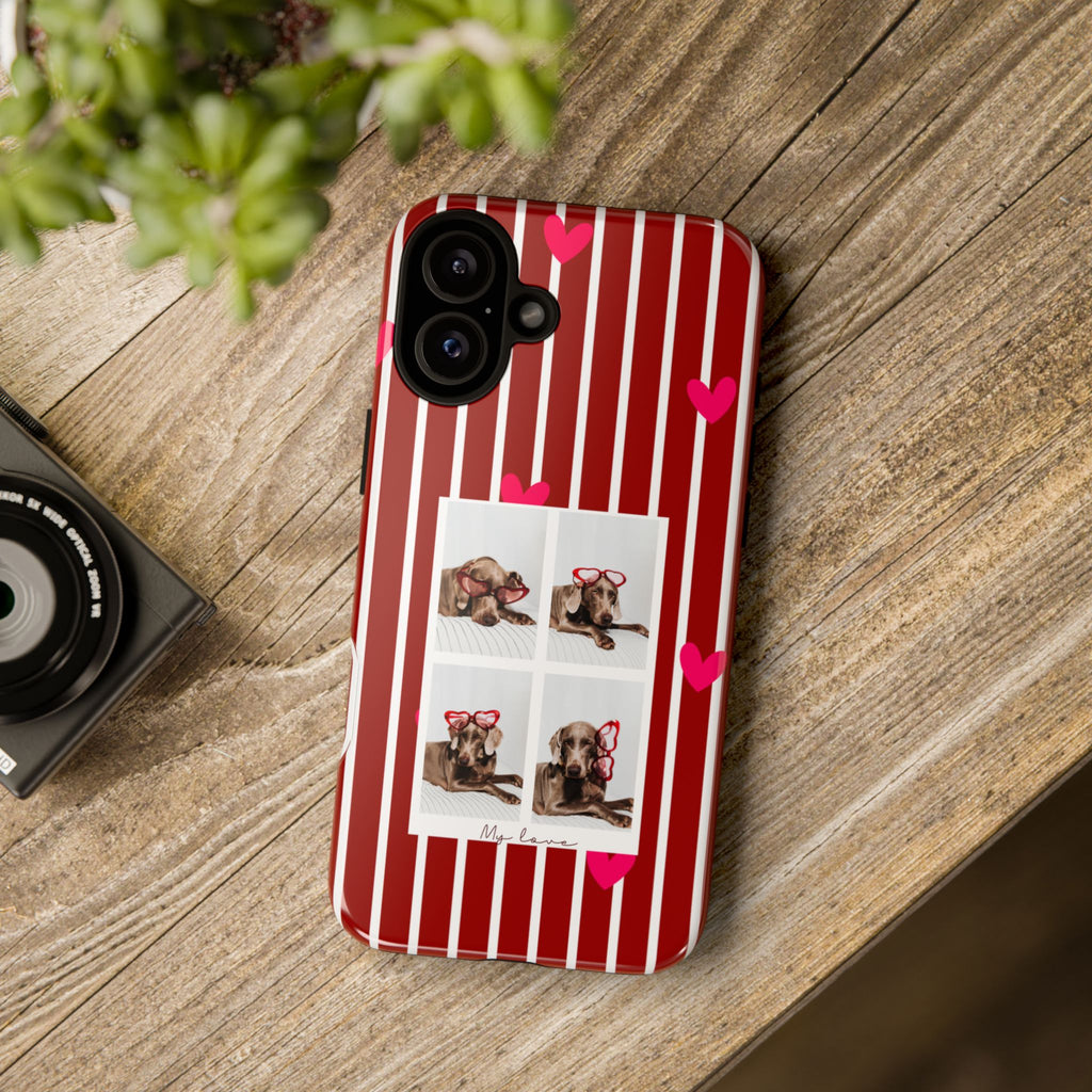 AUS - Phone Case Photo Booth Style