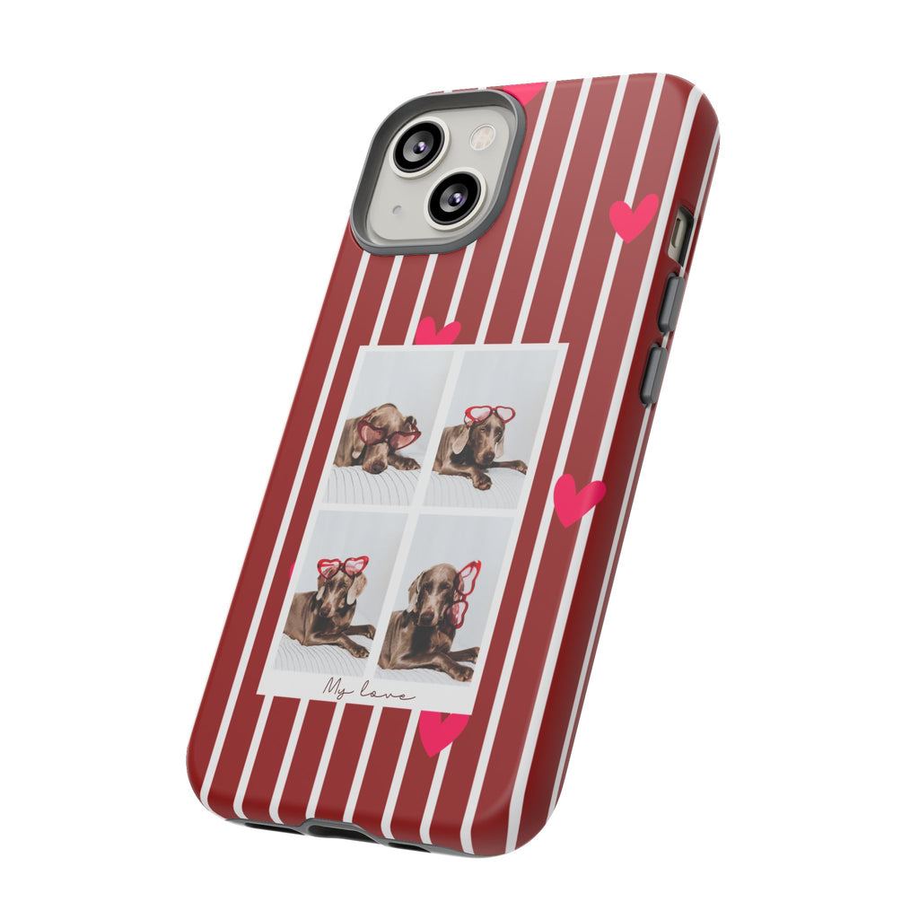 AUS - Phone Case Photo Booth Style
