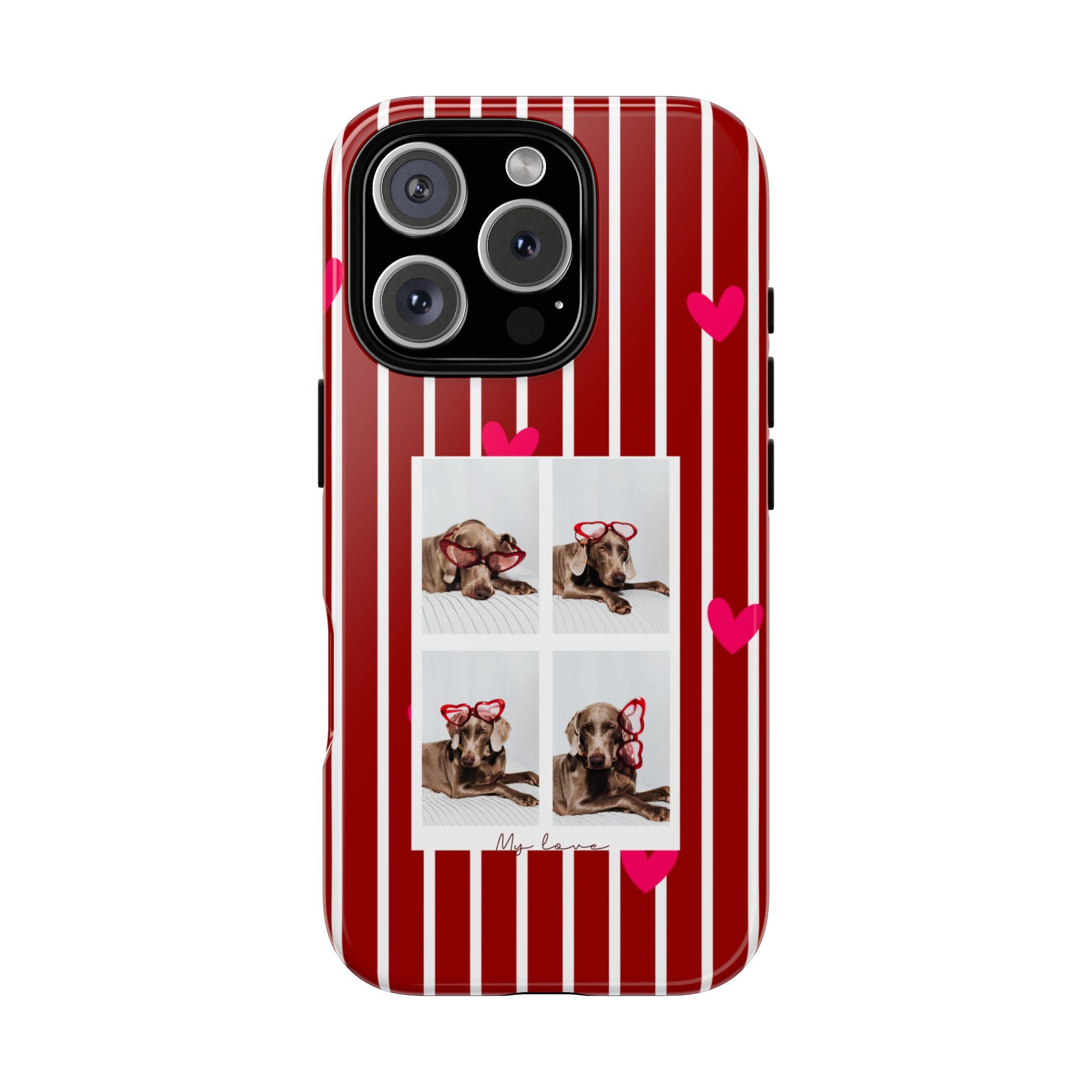 AUS - Phone Case Photo Booth Style