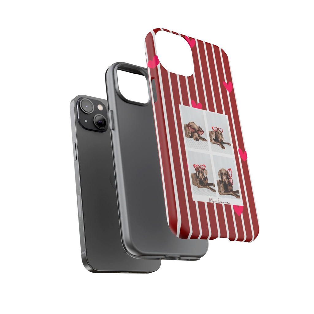AUS - Phone Case Photo Booth Style