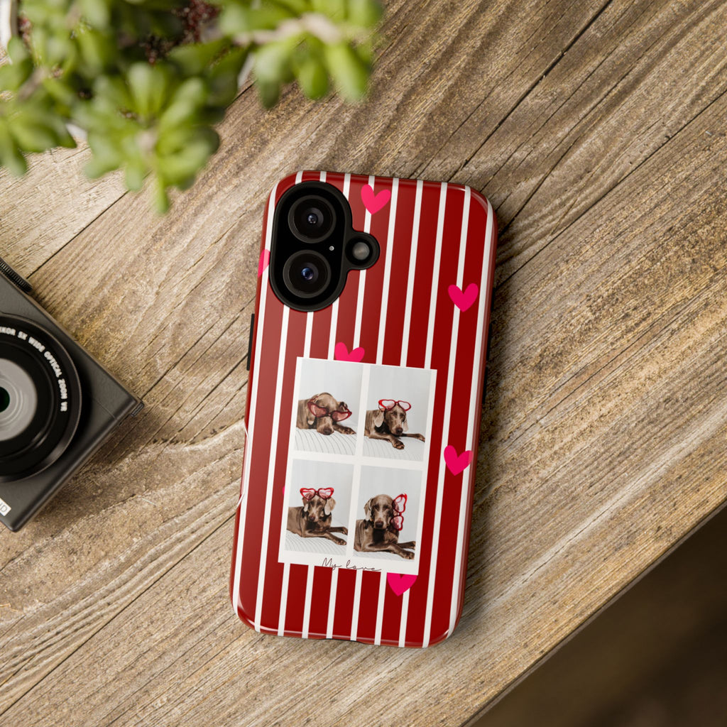 AUS - Phone Case Photo Booth Style