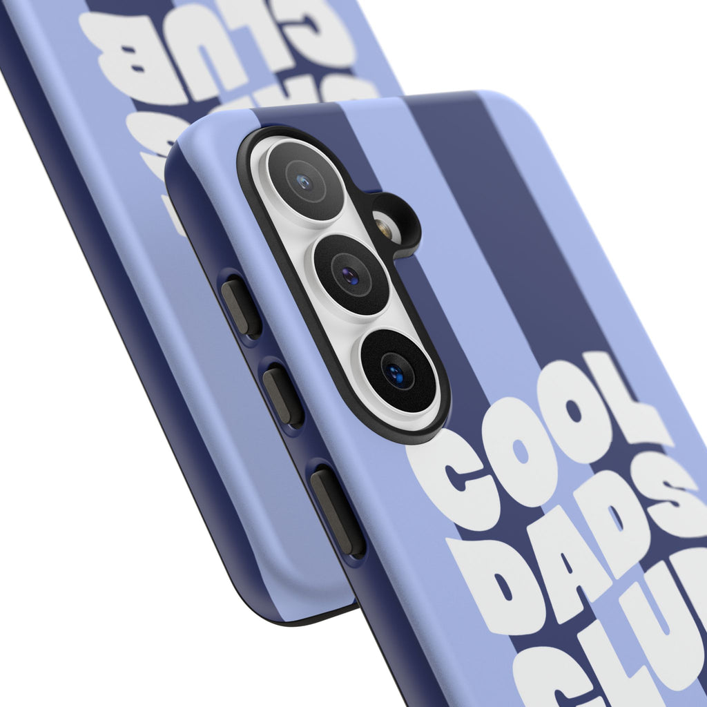 Phone Case Cool Dads Club & Names of children