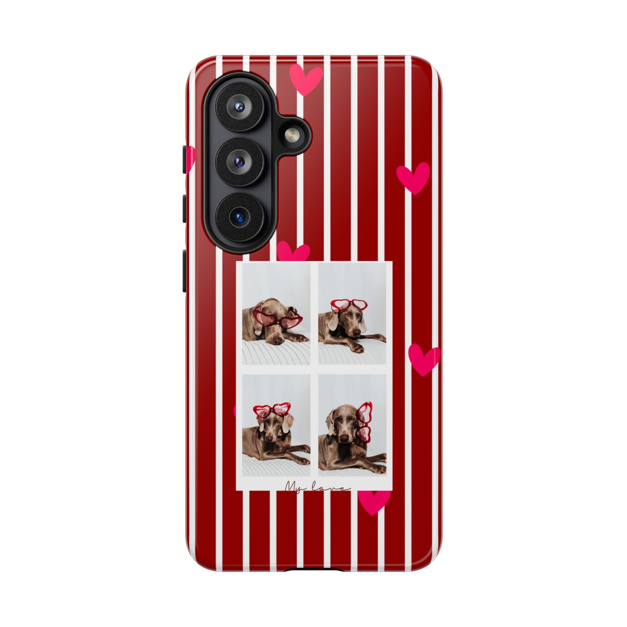 AUS - Phone Case Photo Booth Style