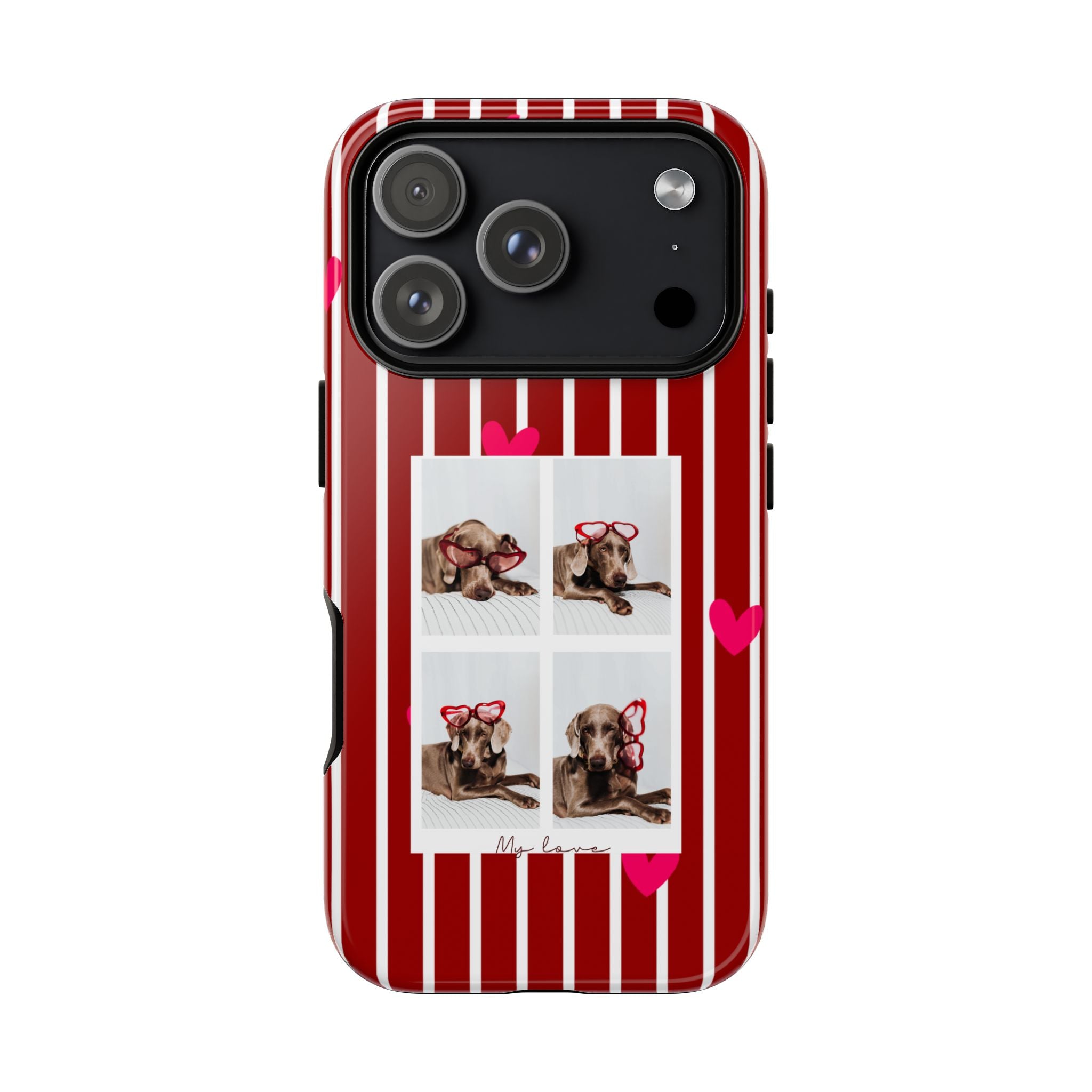 AUS - Phone Case Photo Booth Style