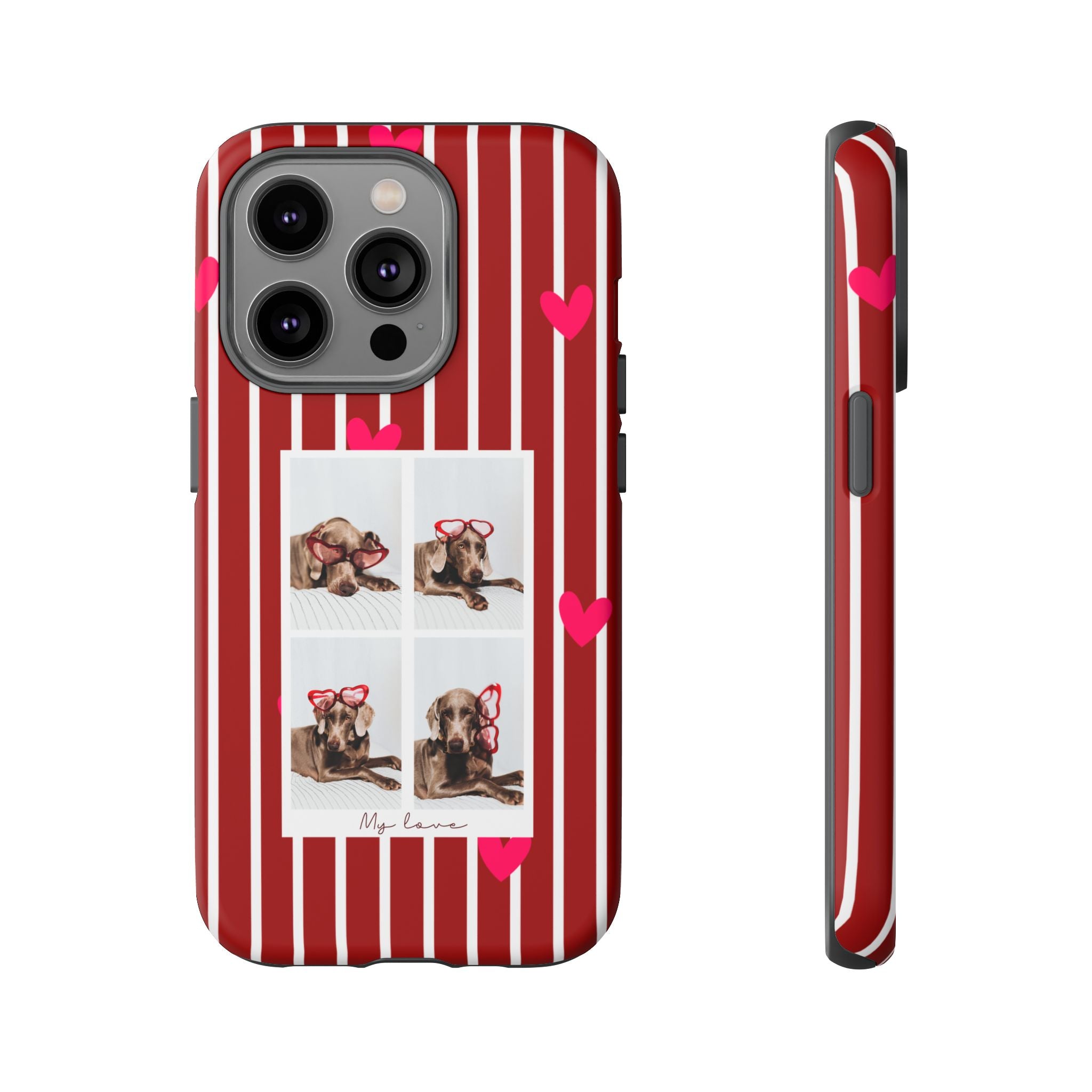 AUS - Phone Case Photo Booth Style