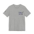 AUS - T-shirt Exponent Dad embroidered and personalized