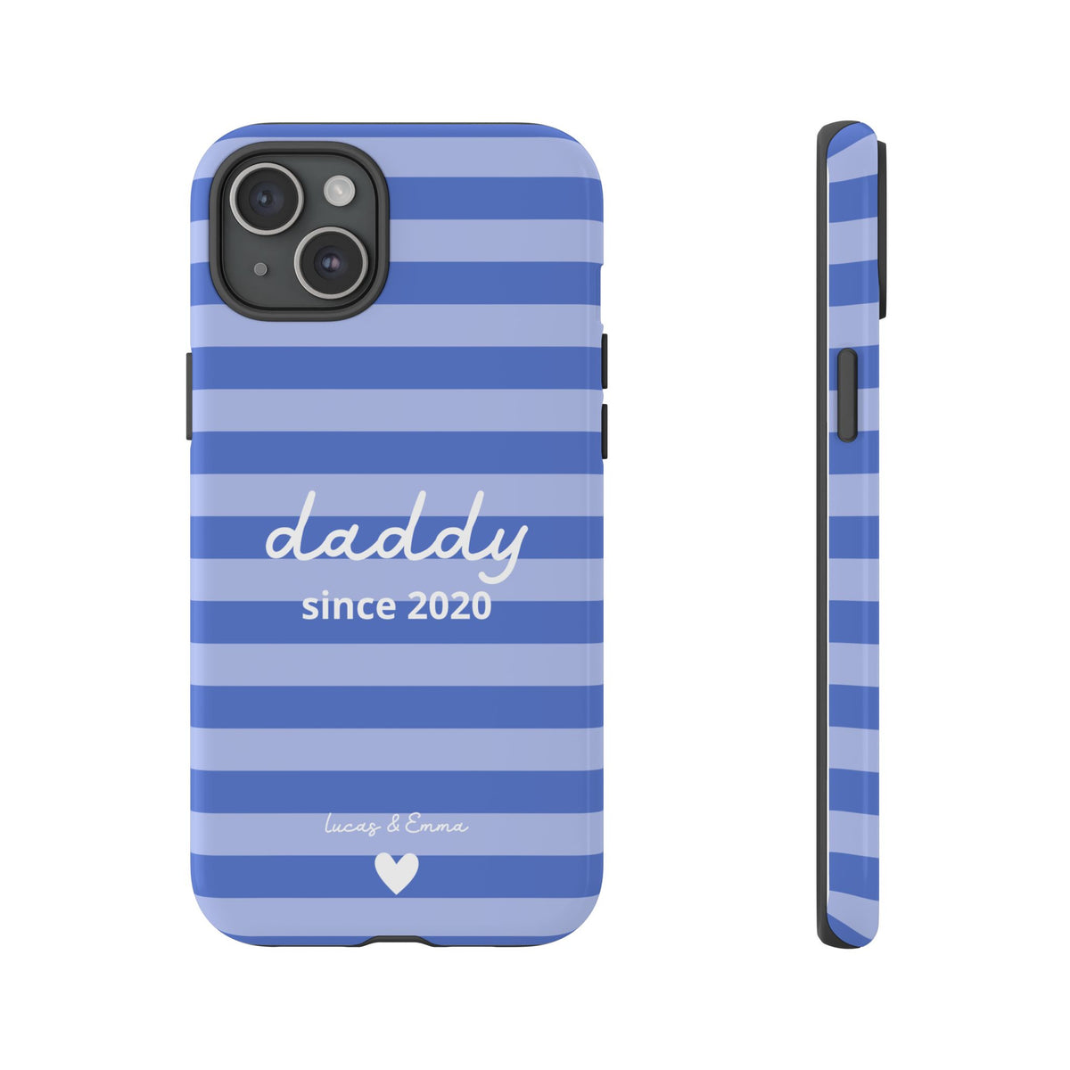 Phone Case Dad or Grandpa Since with Date & Names