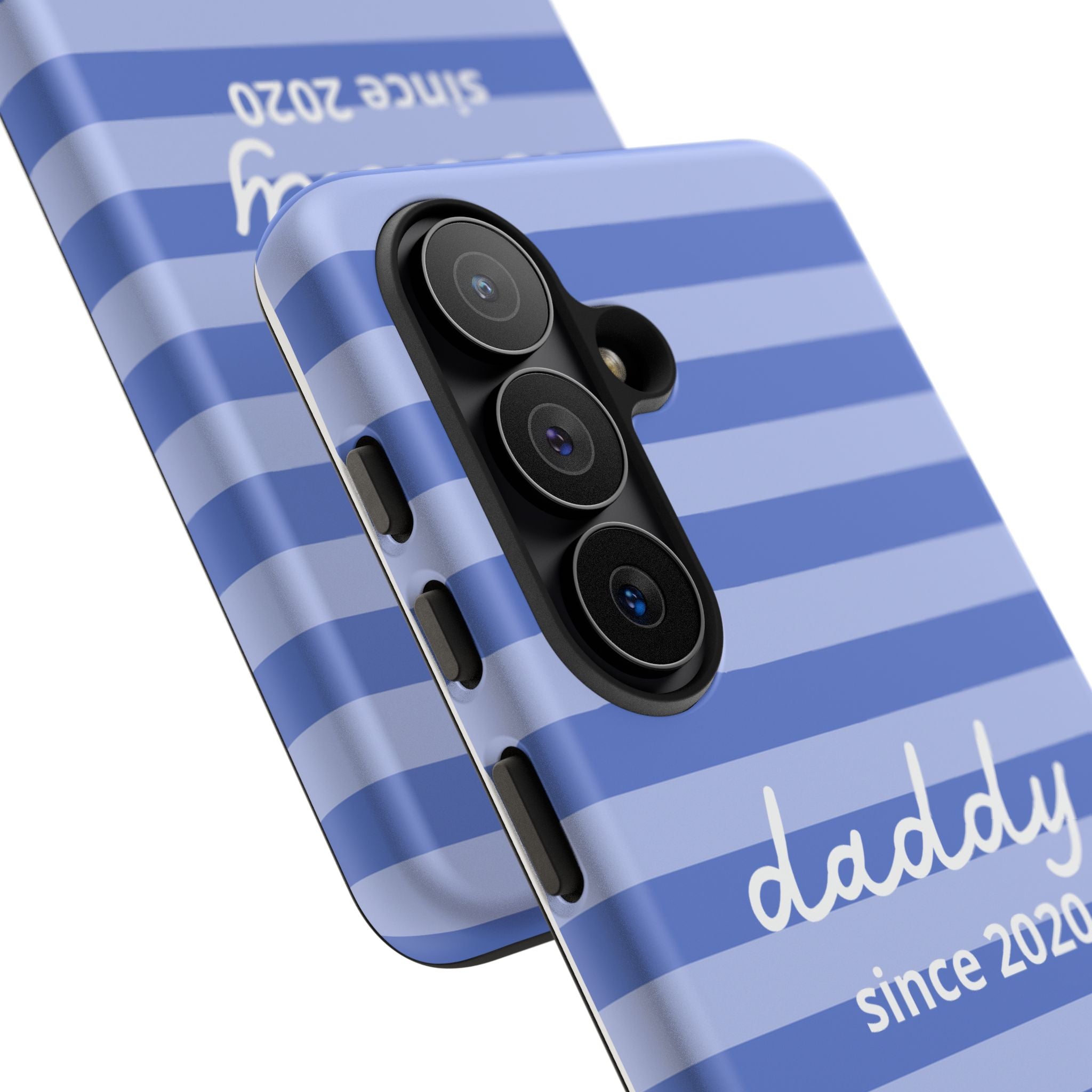 AUS - Phone Case Dad or Grandpa Since with Date & Names