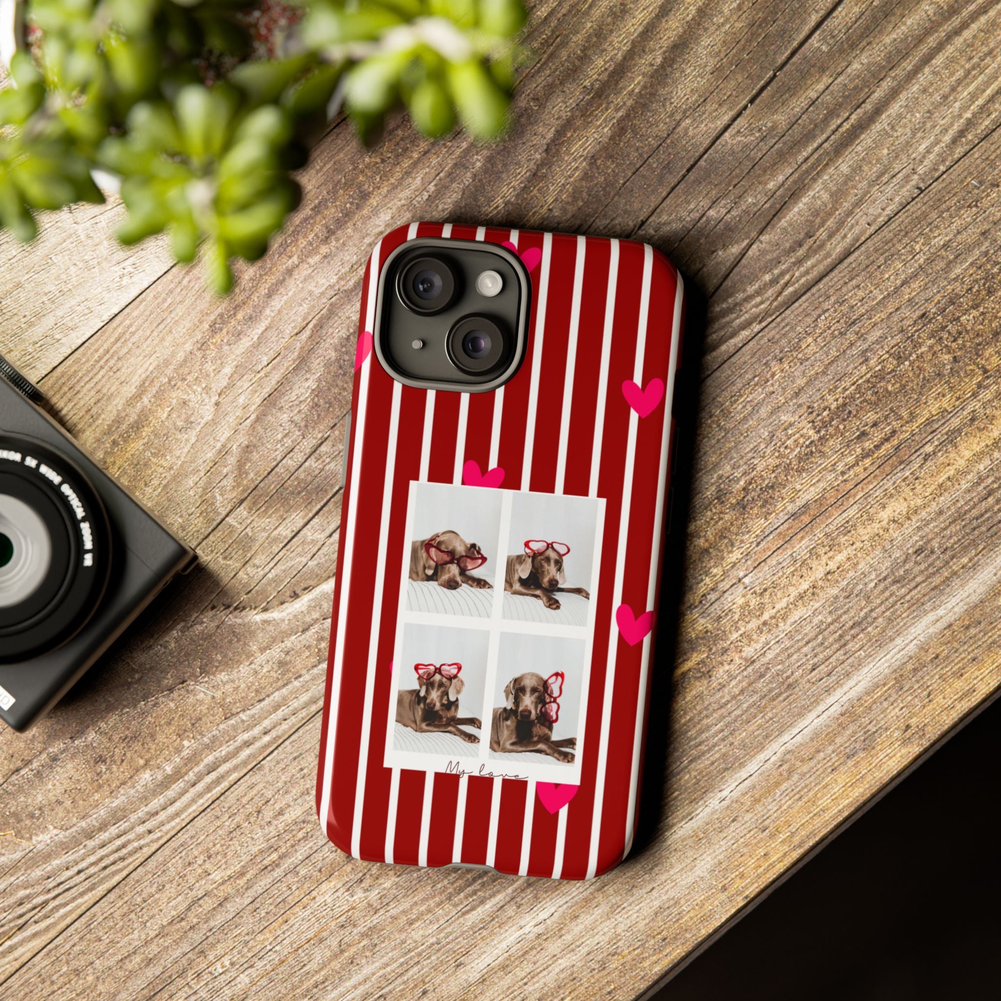 AUS - Phone Case Photo Booth Style