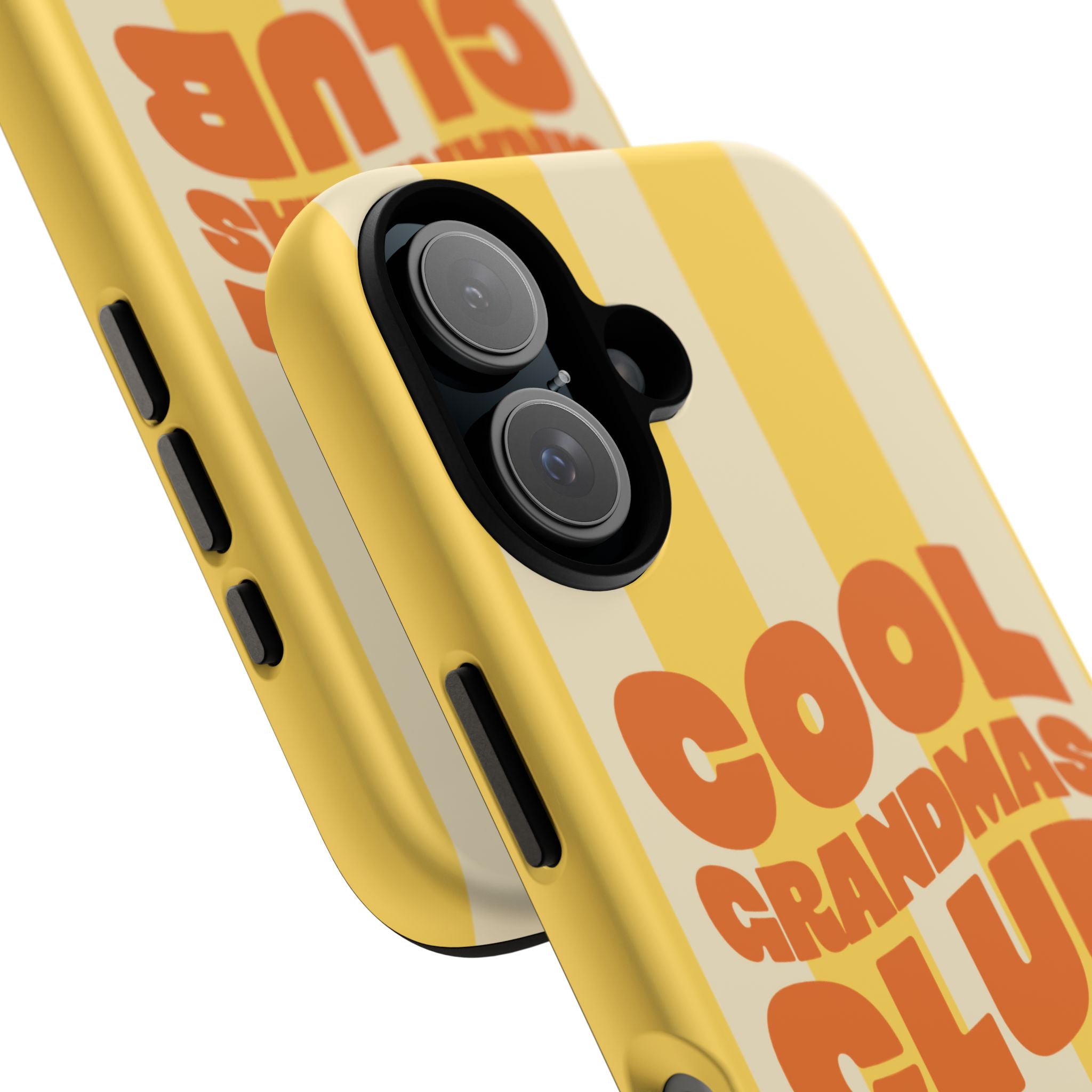 AUS - Phone Case Cool Grandmas Club & Names of children