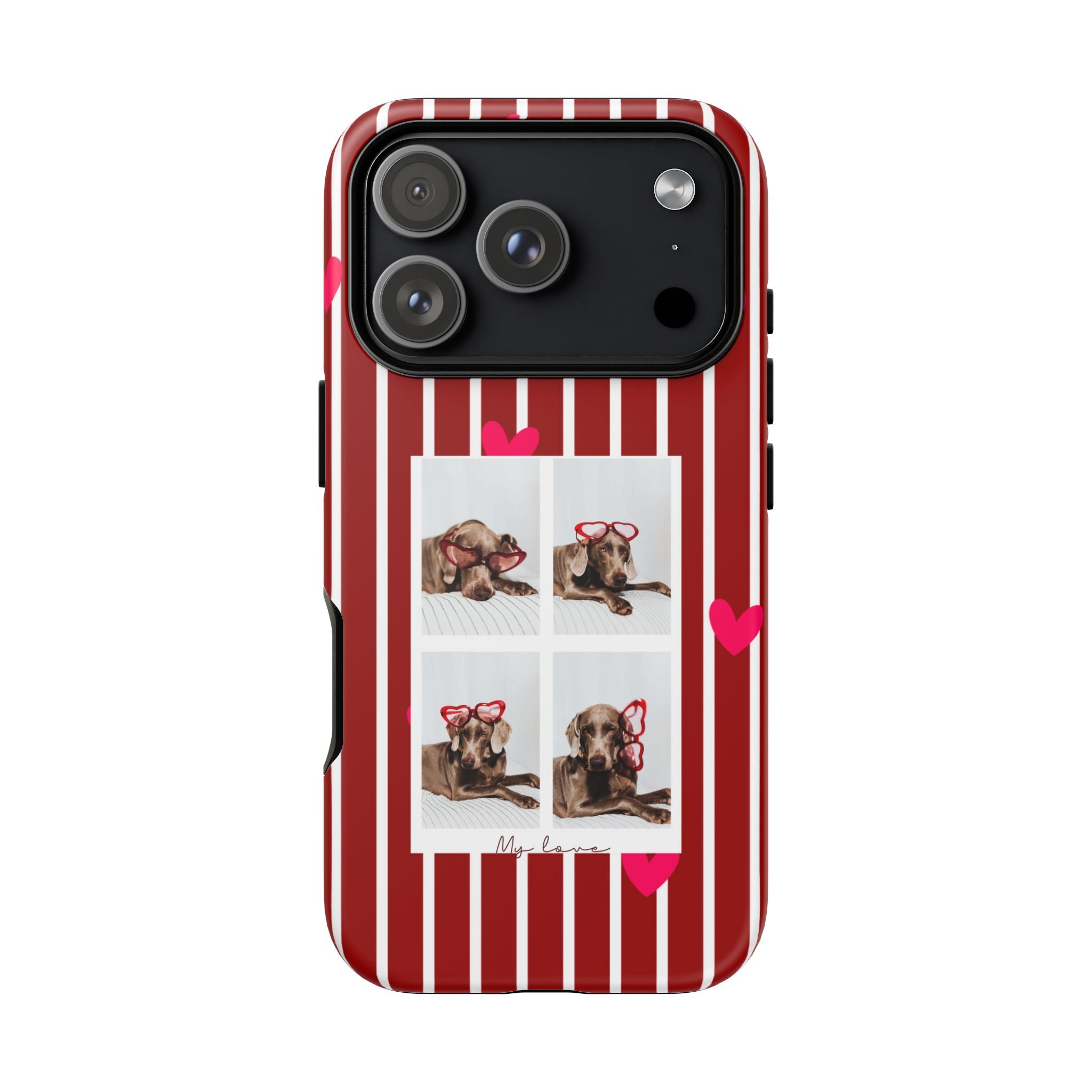 AUS - Phone Case Photo Booth Style