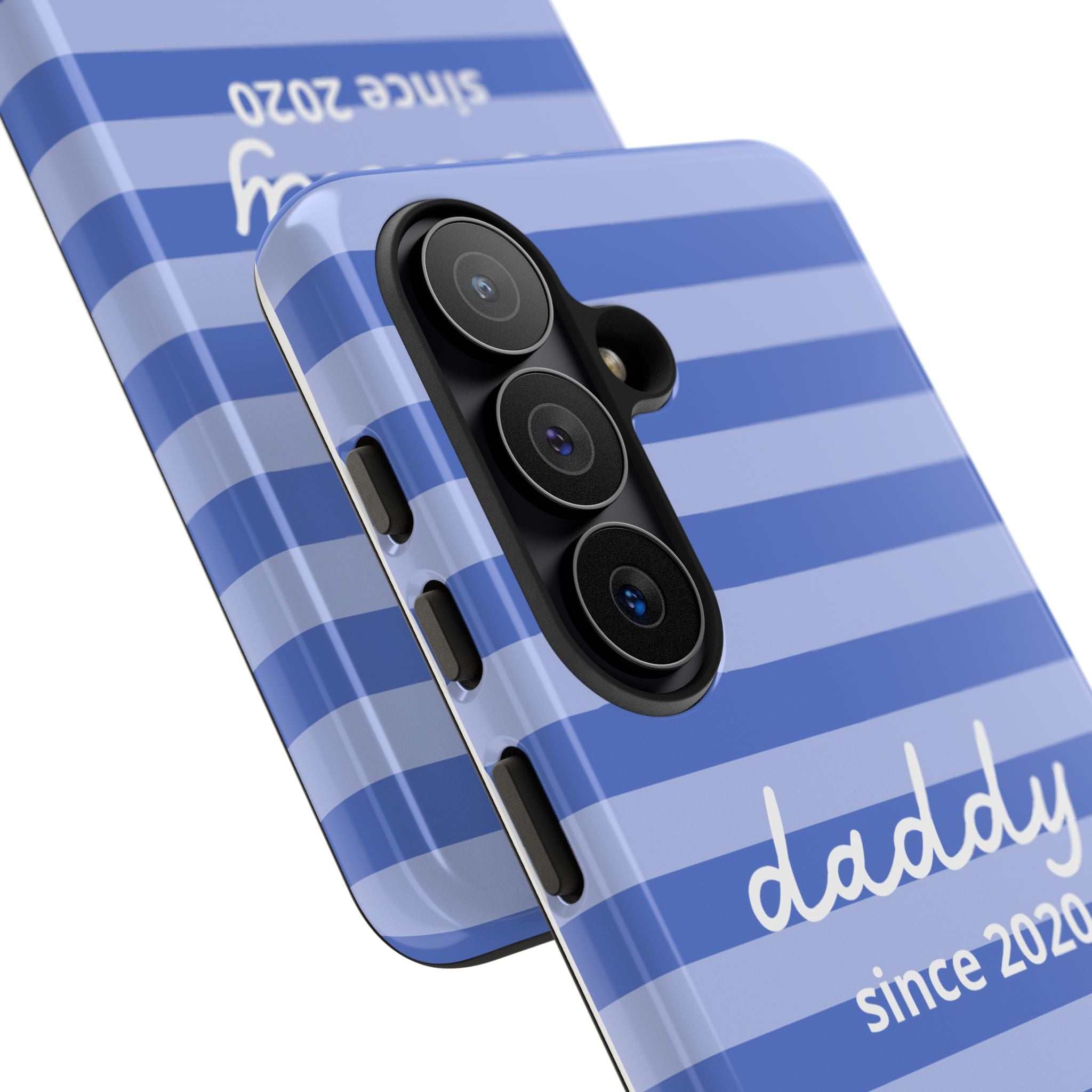 AUS - Phone Case Dad or Grandpa Since with Date & Names