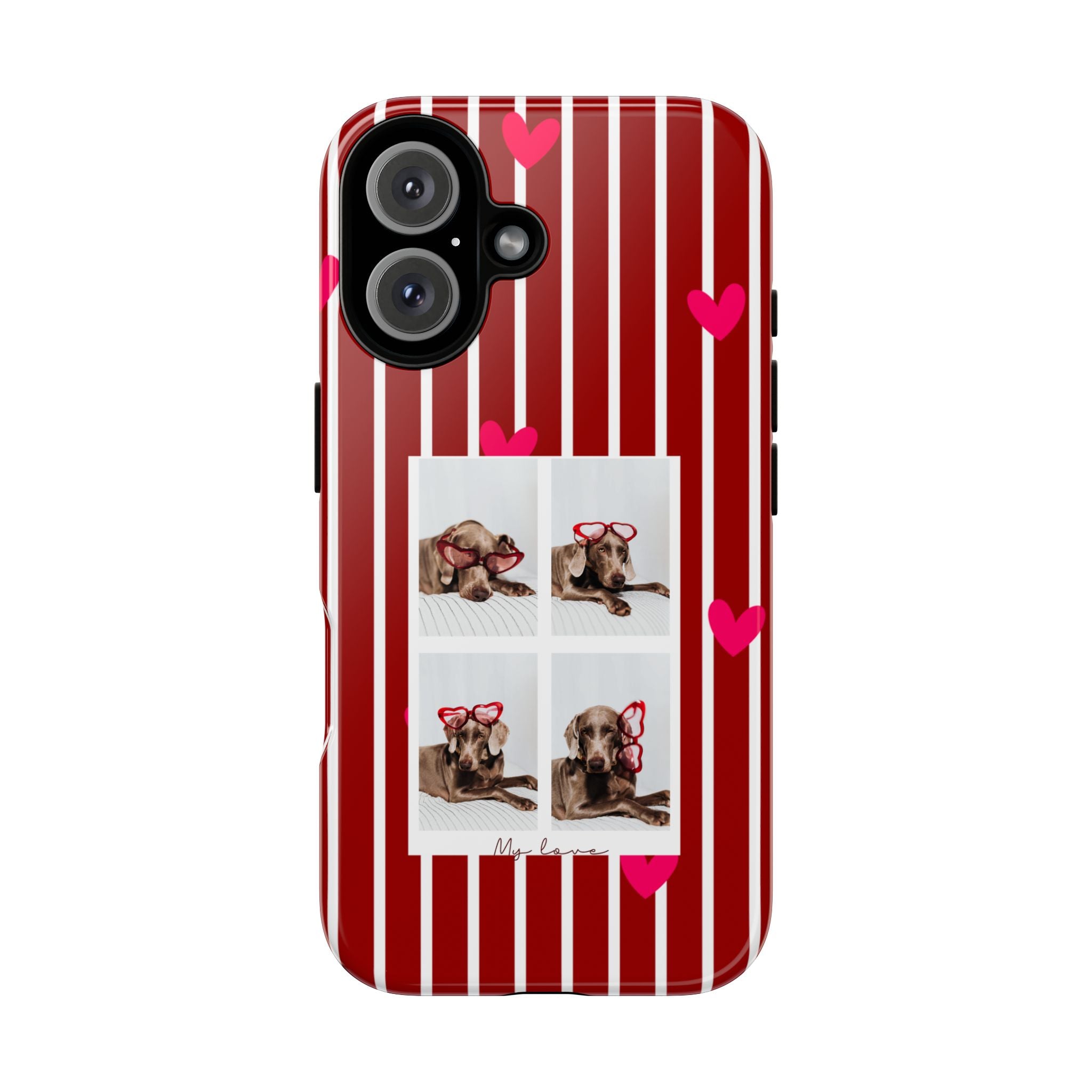 AUS - Phone Case Photo Booth Style
