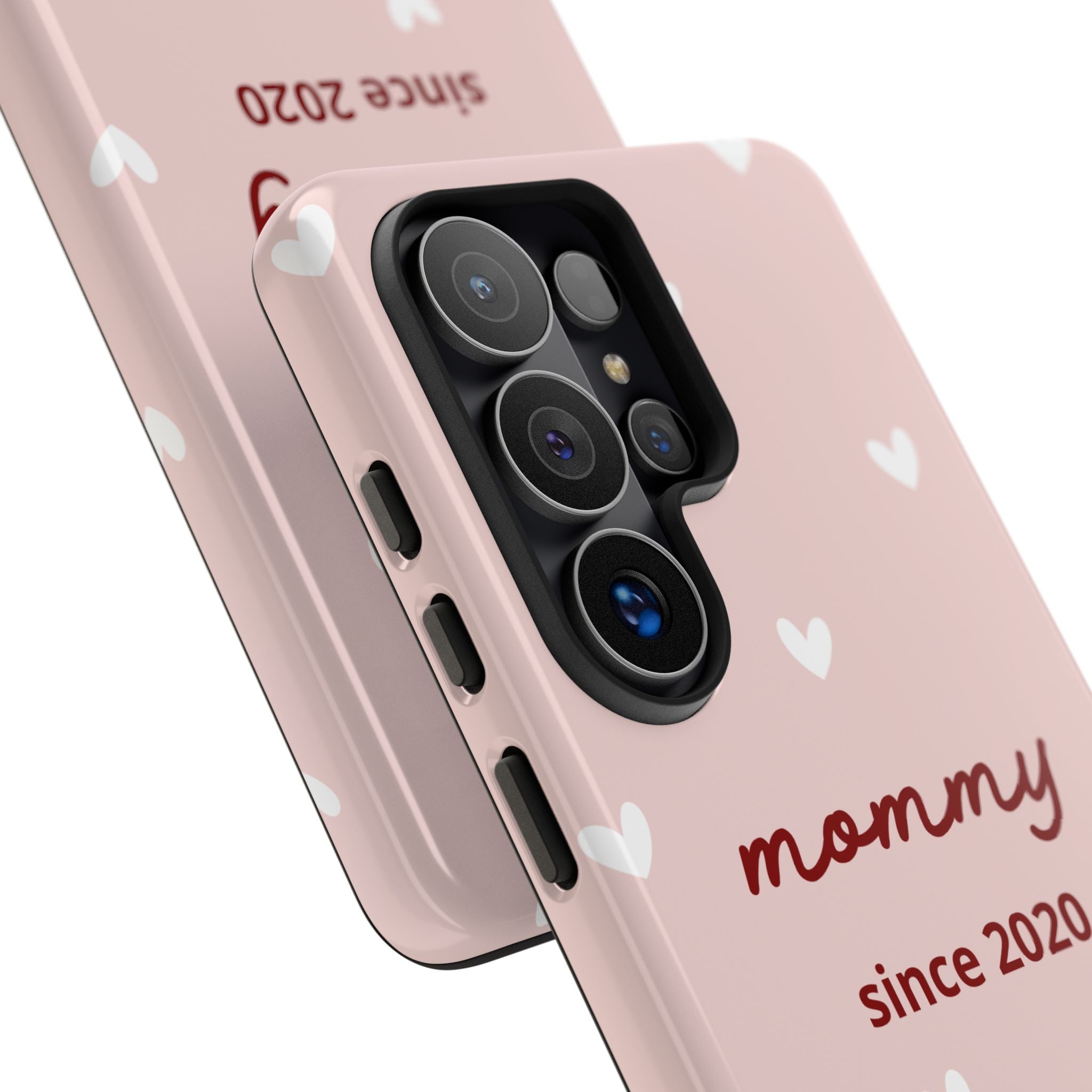 AUS - Phone Case Mommy or Grandma Since with Date & Names