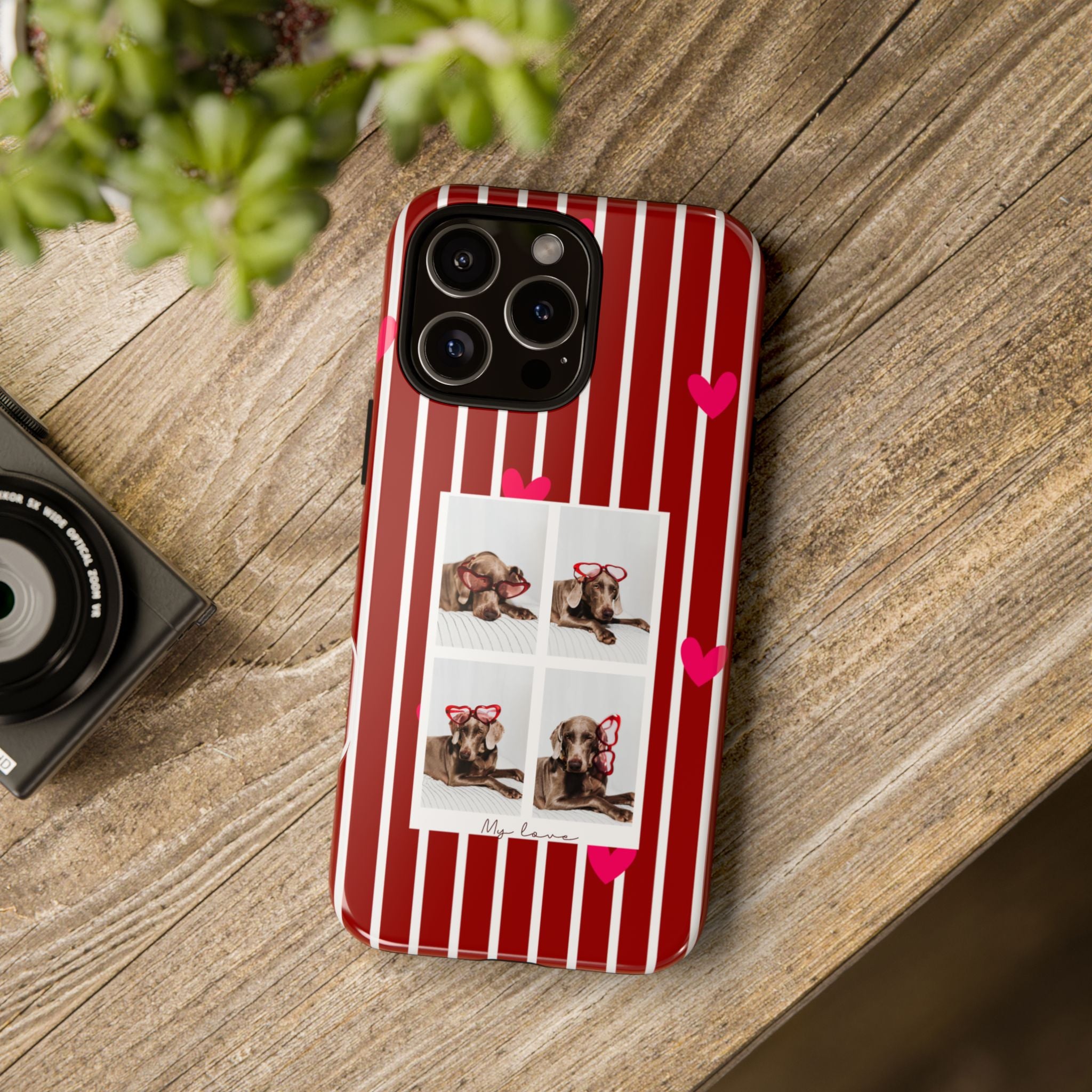 AUS - Phone Case Photo Booth Style