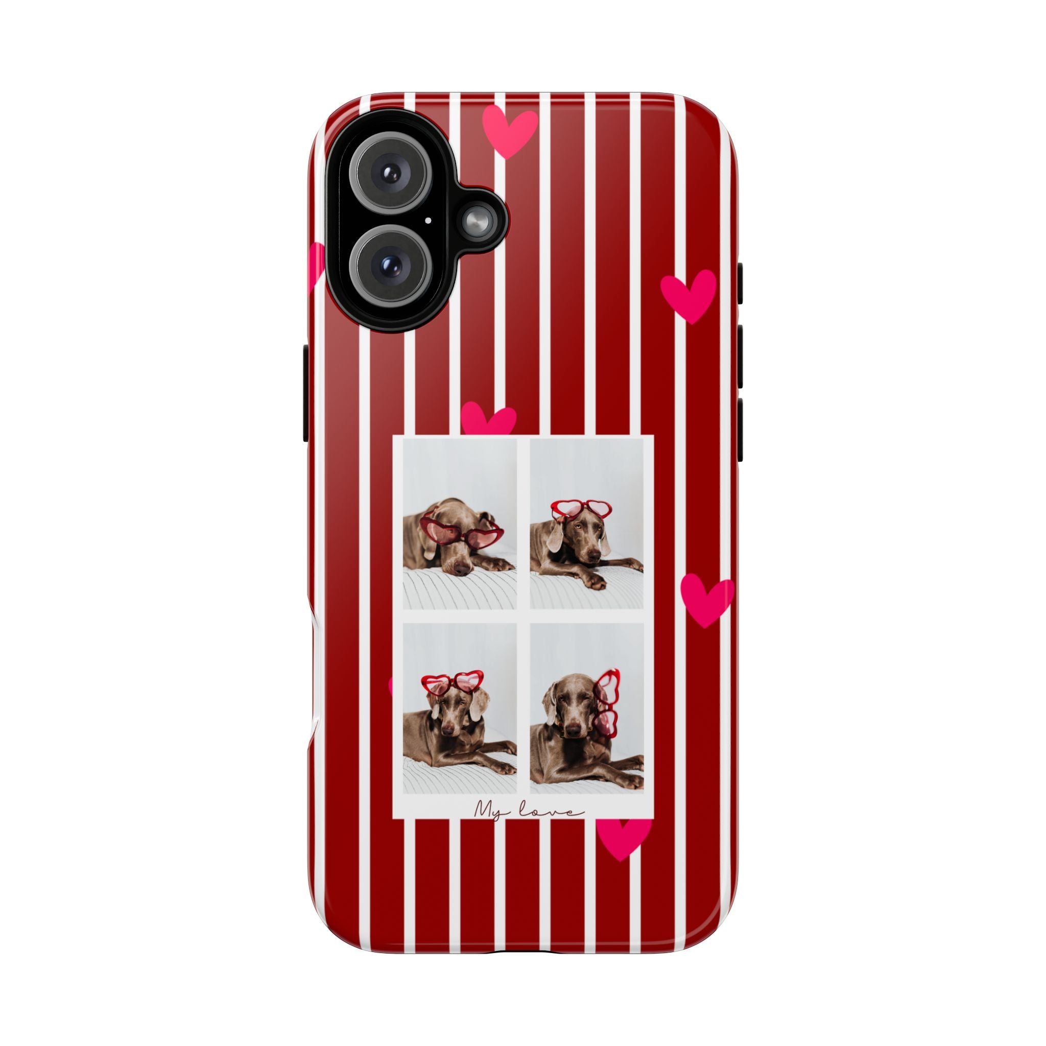 AUS - Phone Case Photo Booth Style