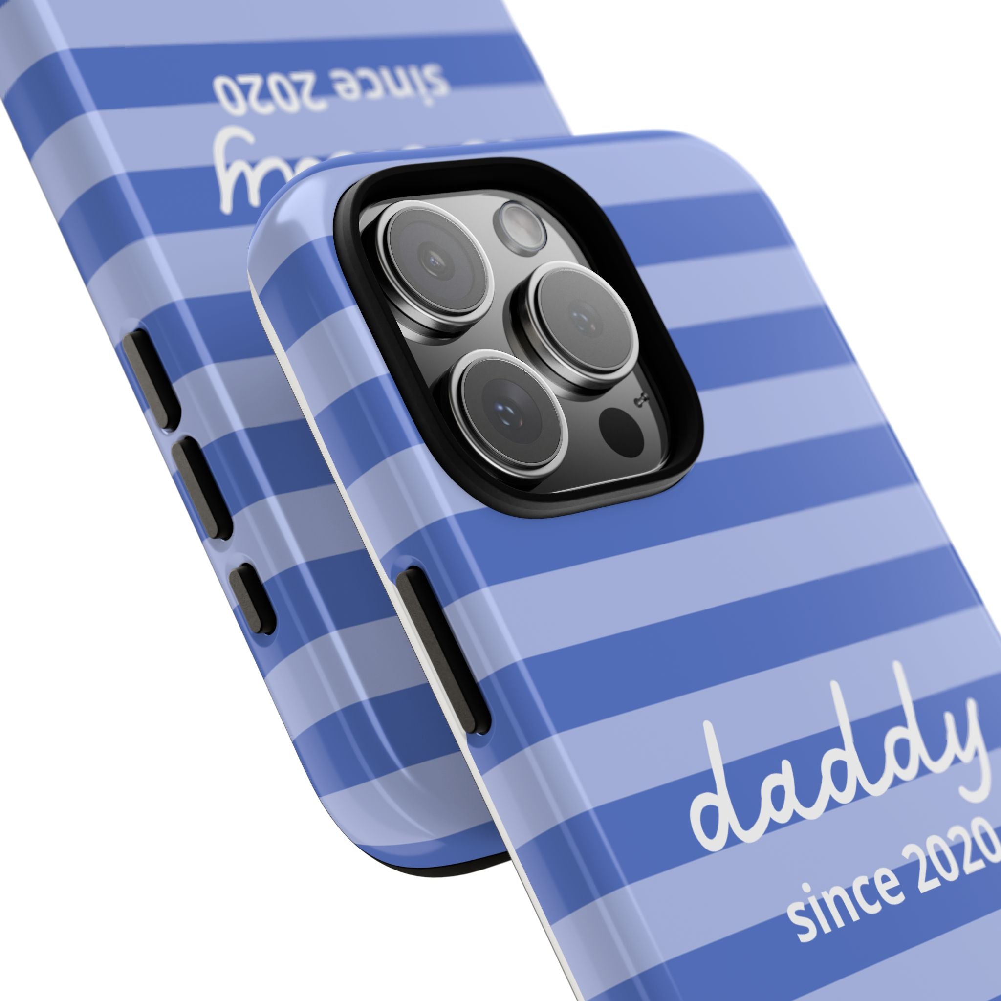 AUS - Phone Case Dad or Grandpa Since with Date & Names