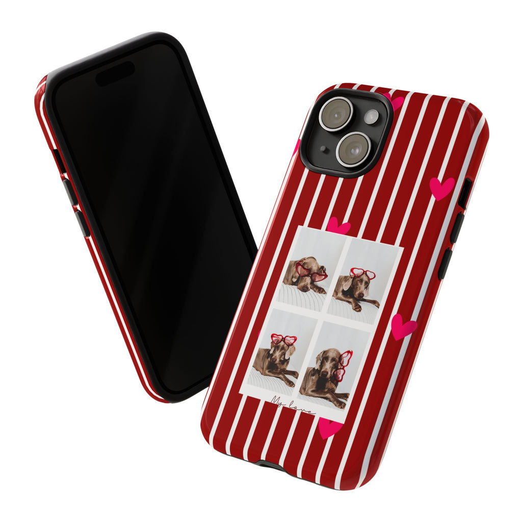 AUS - Phone Case Photo Booth Style