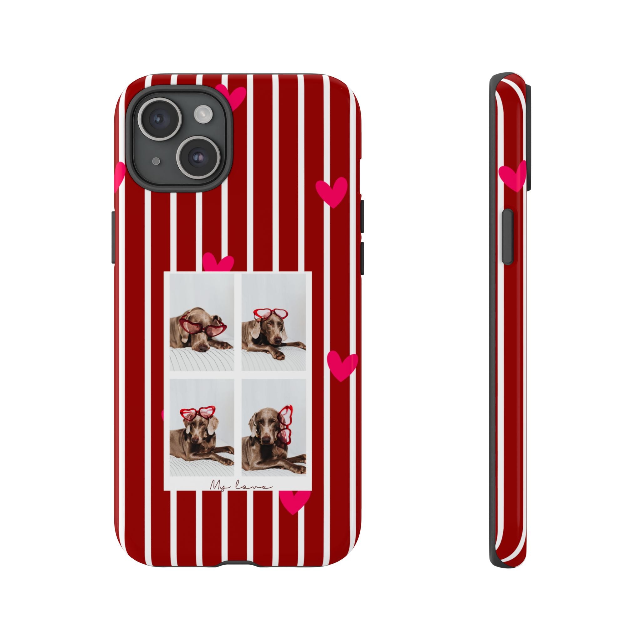 AUS - Phone Case Photo Booth Style