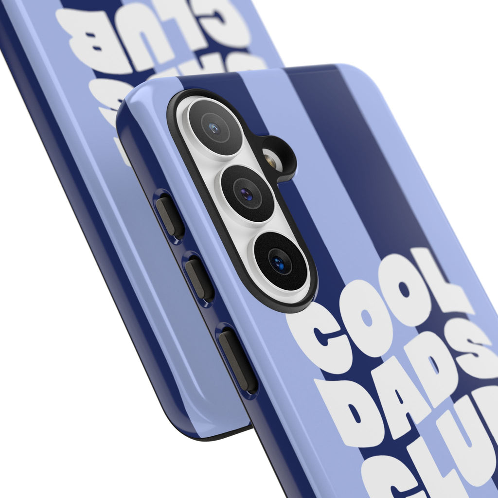 Phone Case Cool Dads Club & Names of children