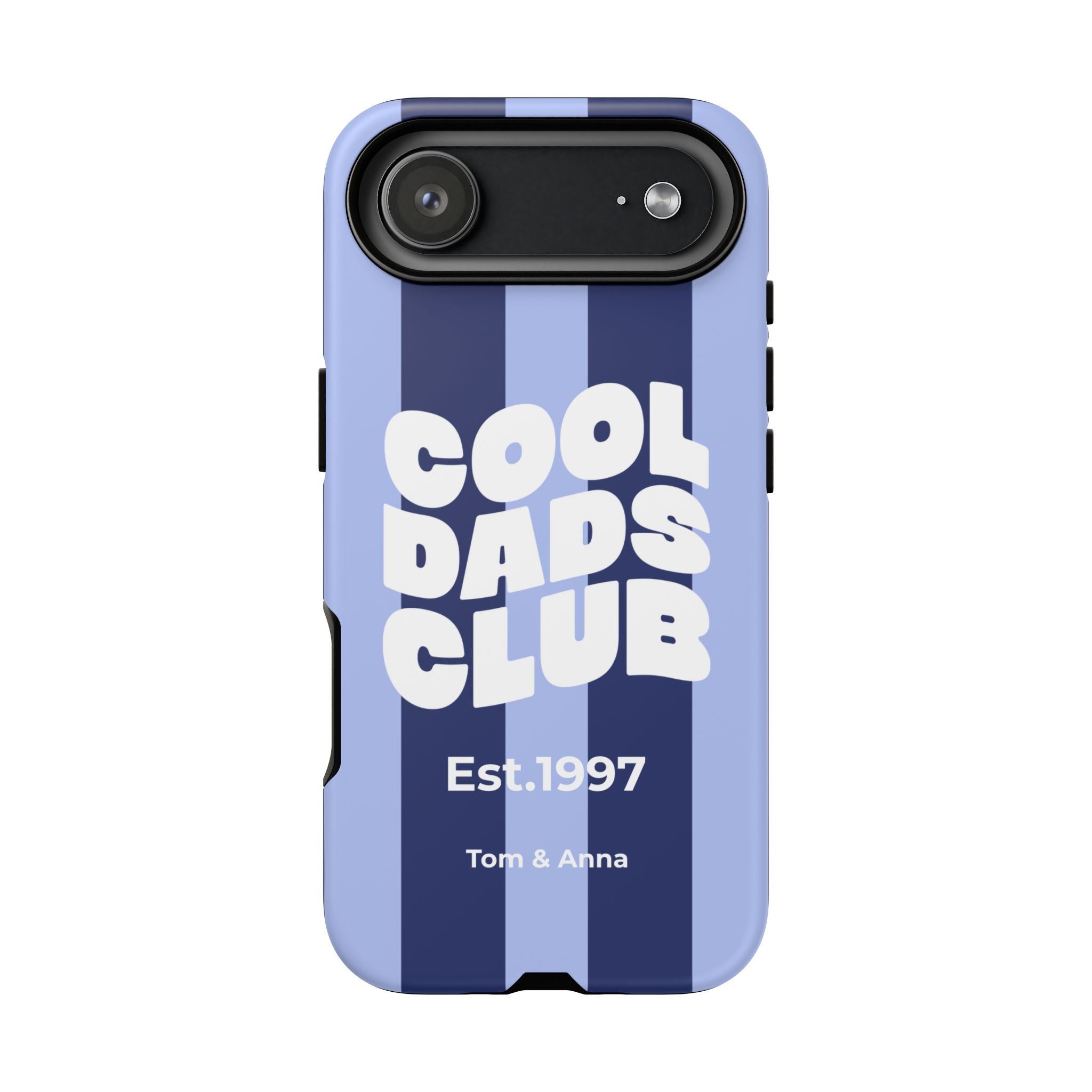 Phone Case Cool Dads Club & Names of children