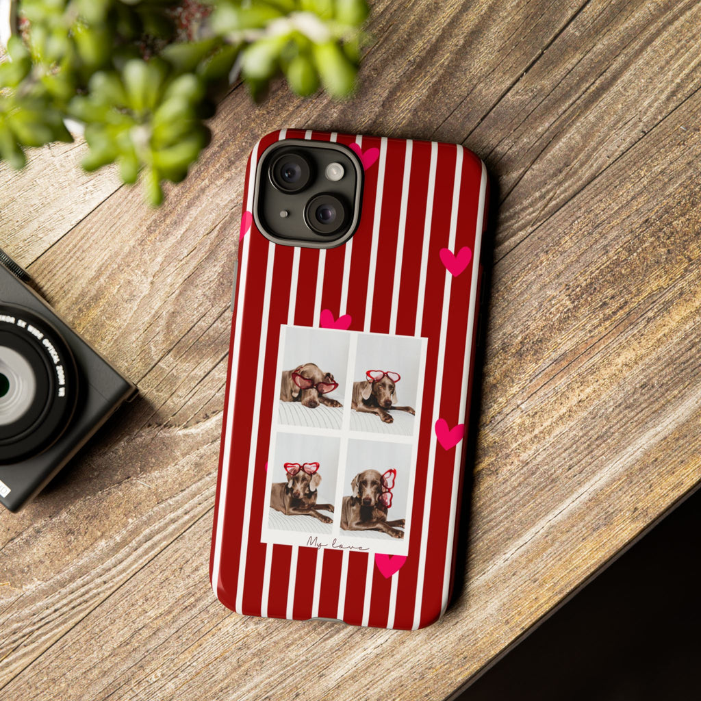 AUS - Phone Case Photo Booth Style