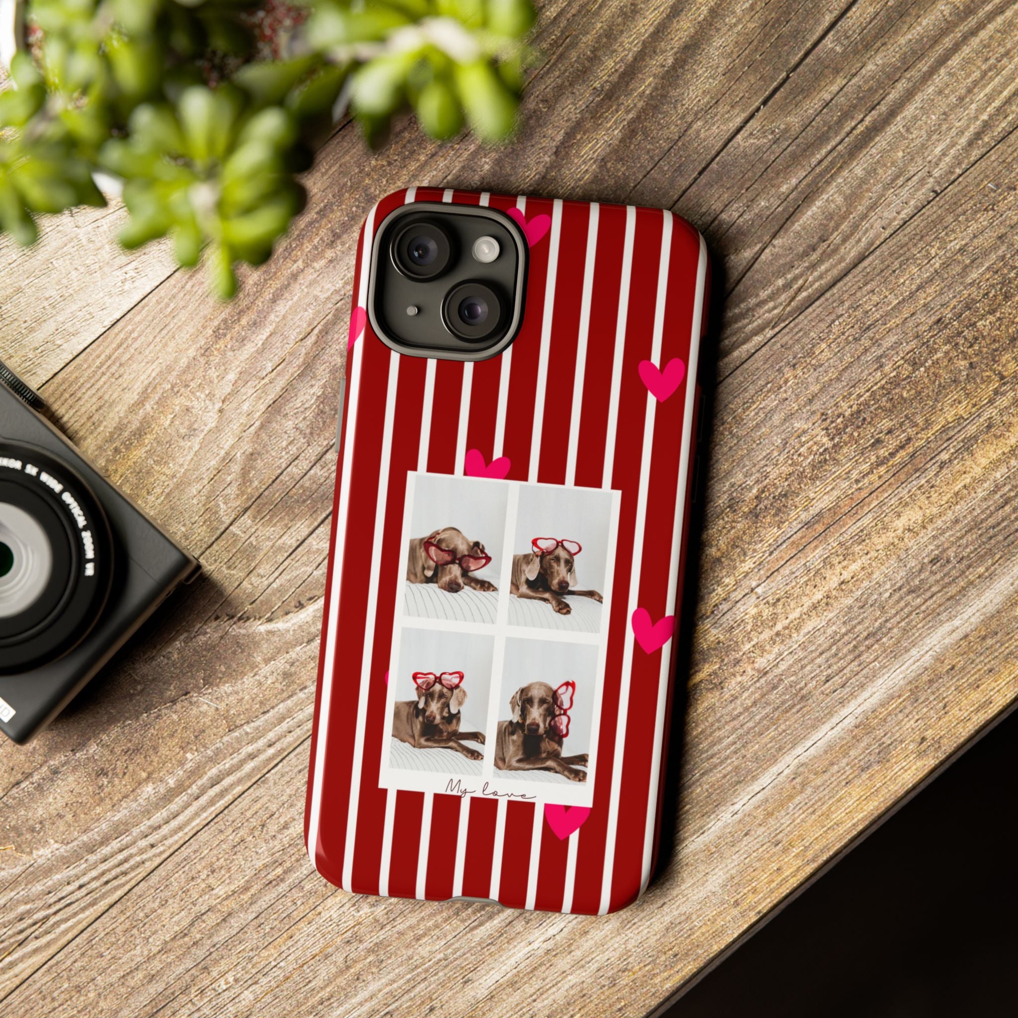 AUS - Phone Case Photo Booth Style