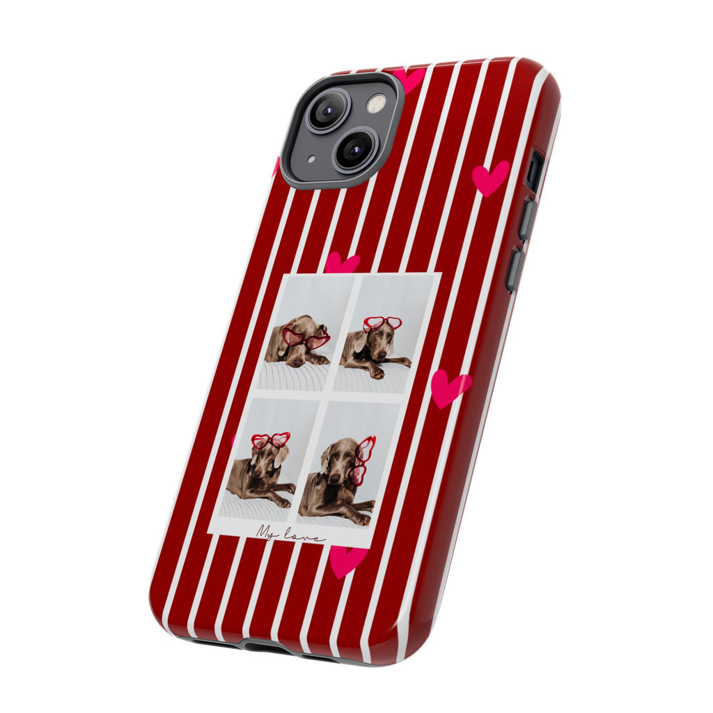 AUS - Phone Case Photo Booth Style