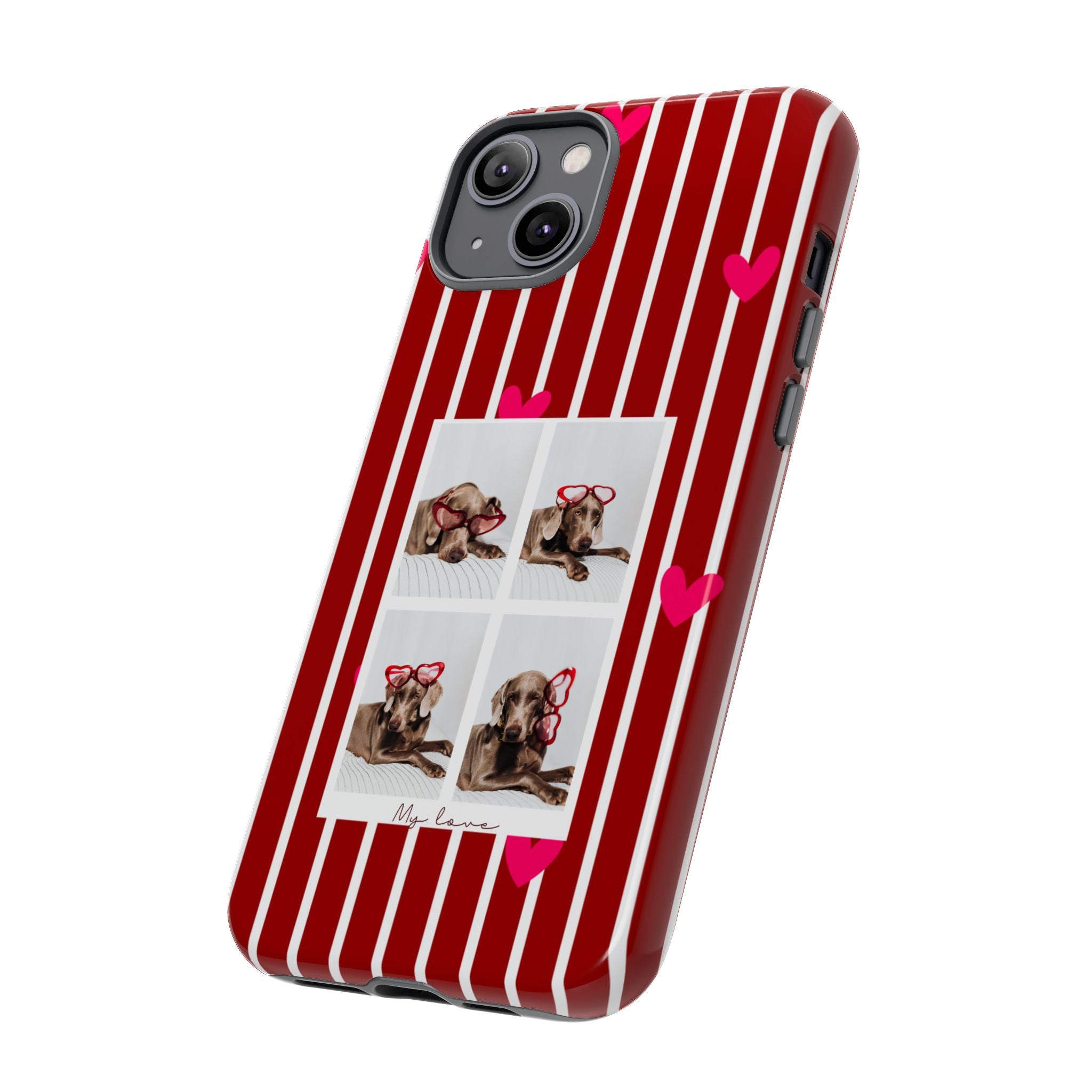 AUS - Phone Case Photo Booth Style