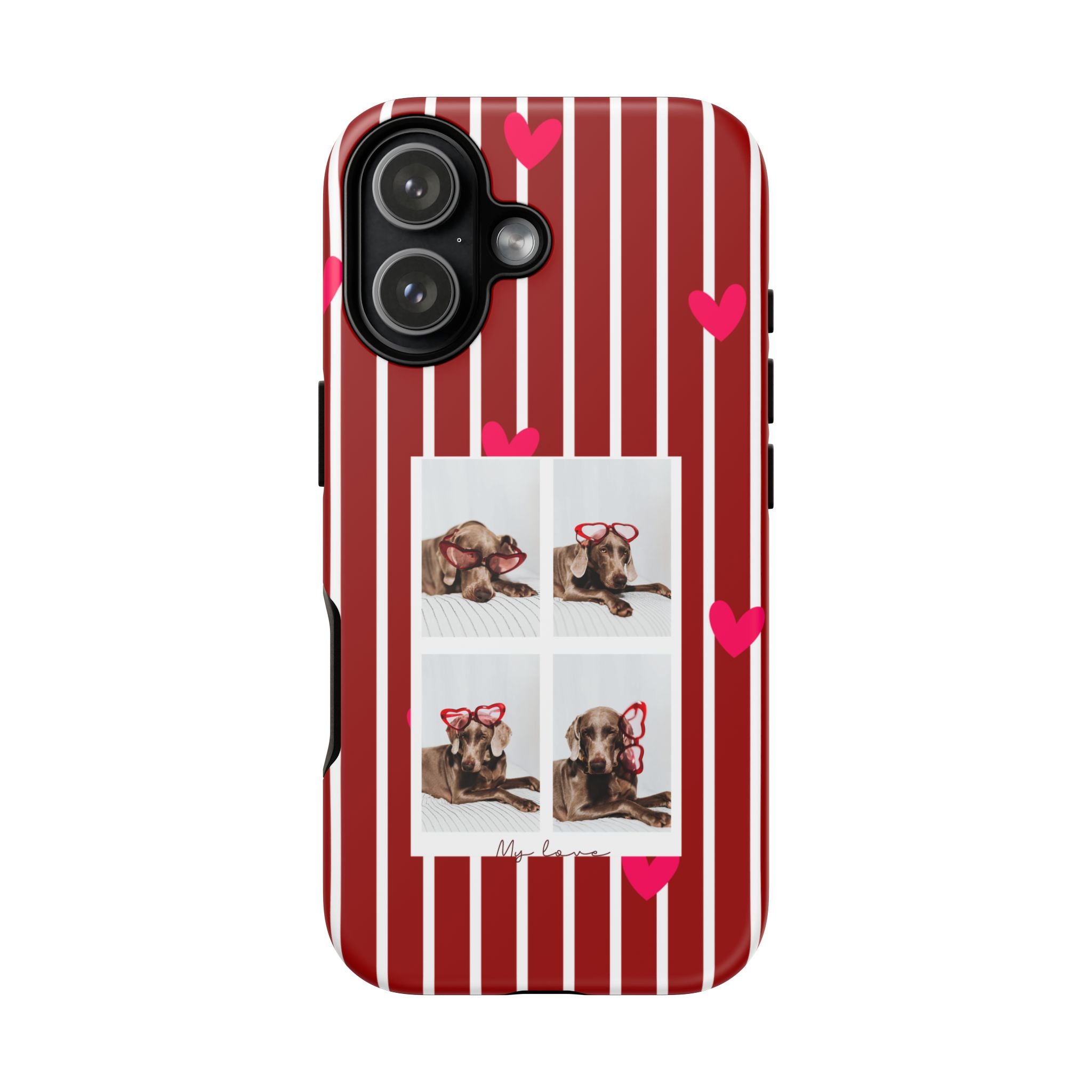 AUS - Phone Case Photo Booth Style