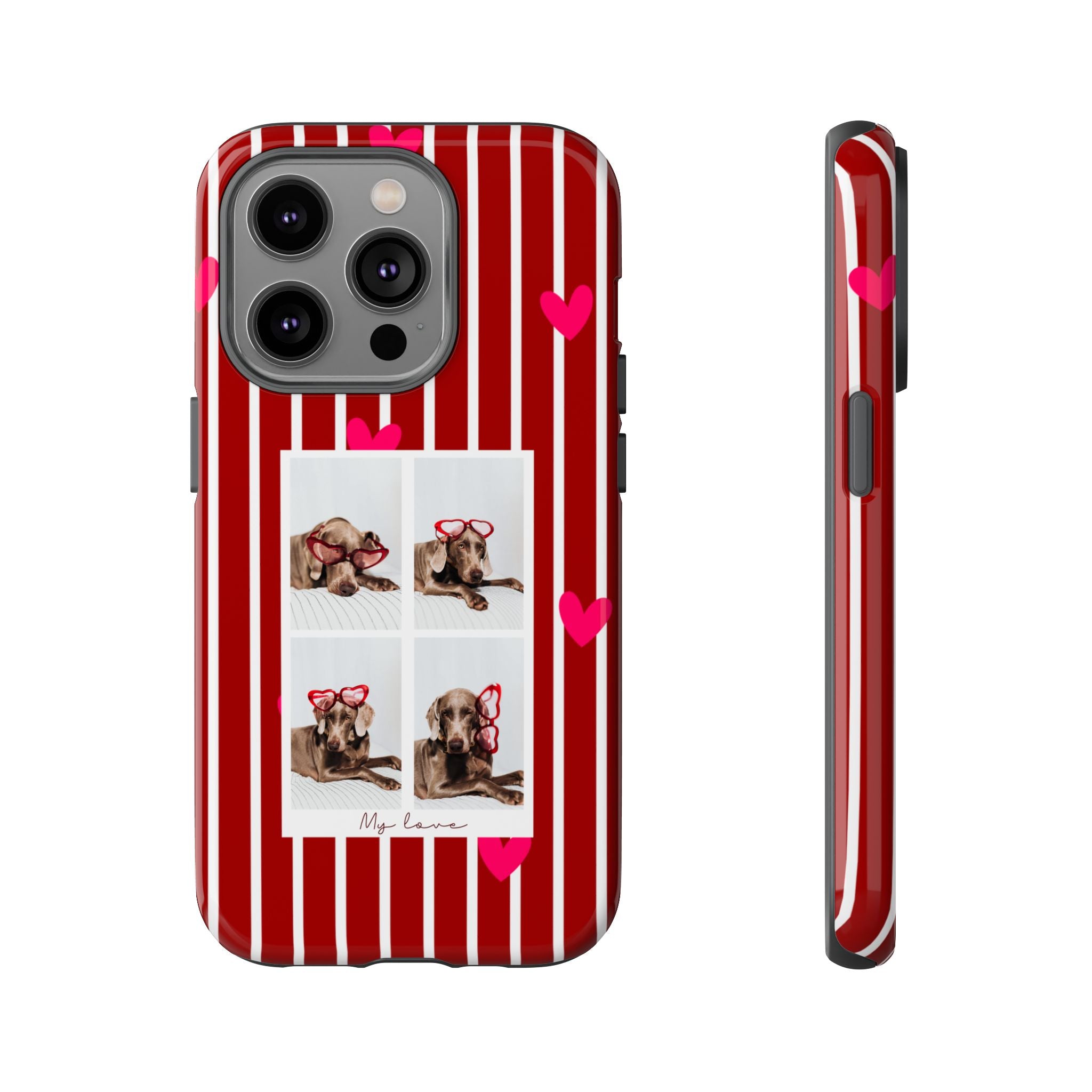 AUS - Phone Case Photo Booth Style