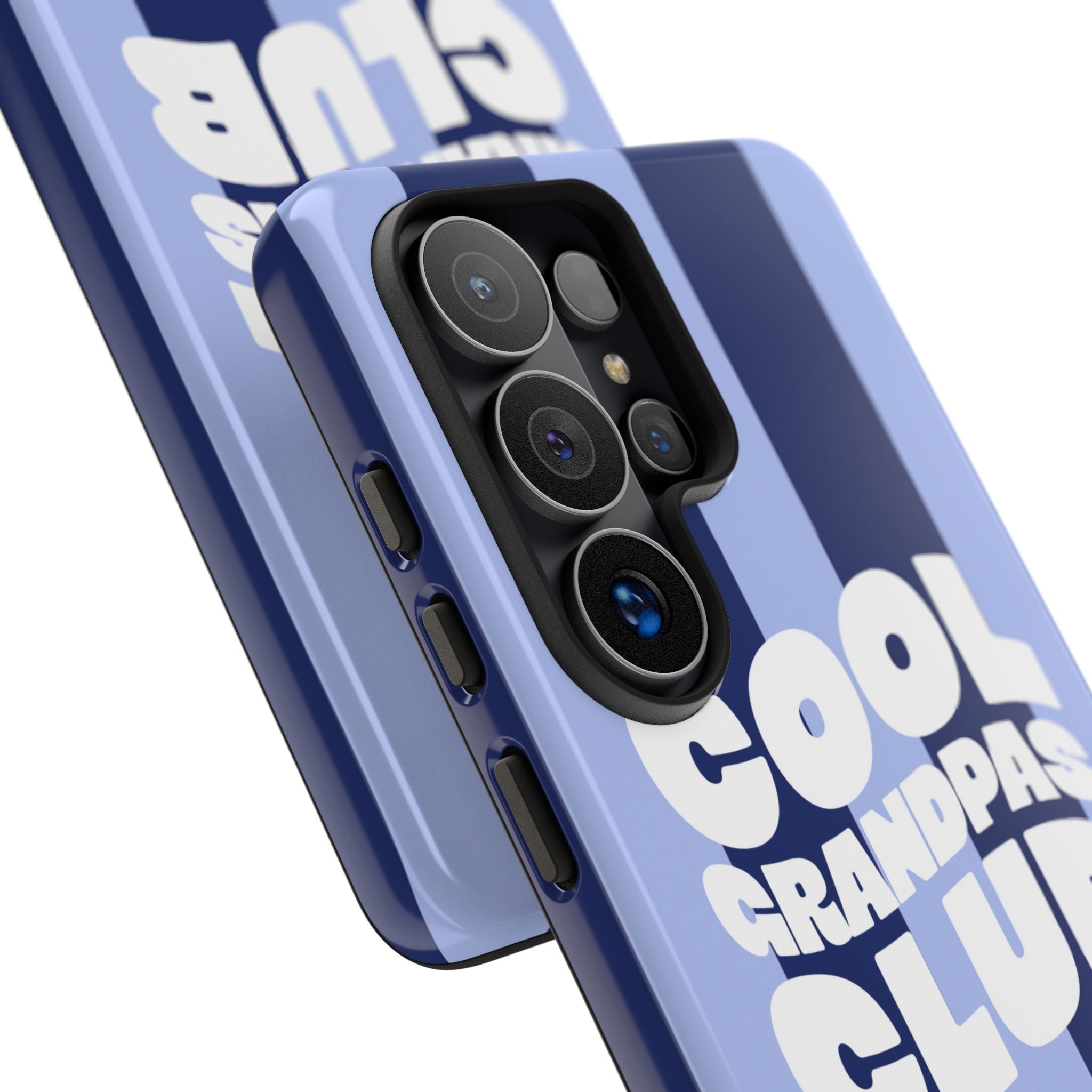 Phone Case Cool Grandpas Club & Names of grandchildren