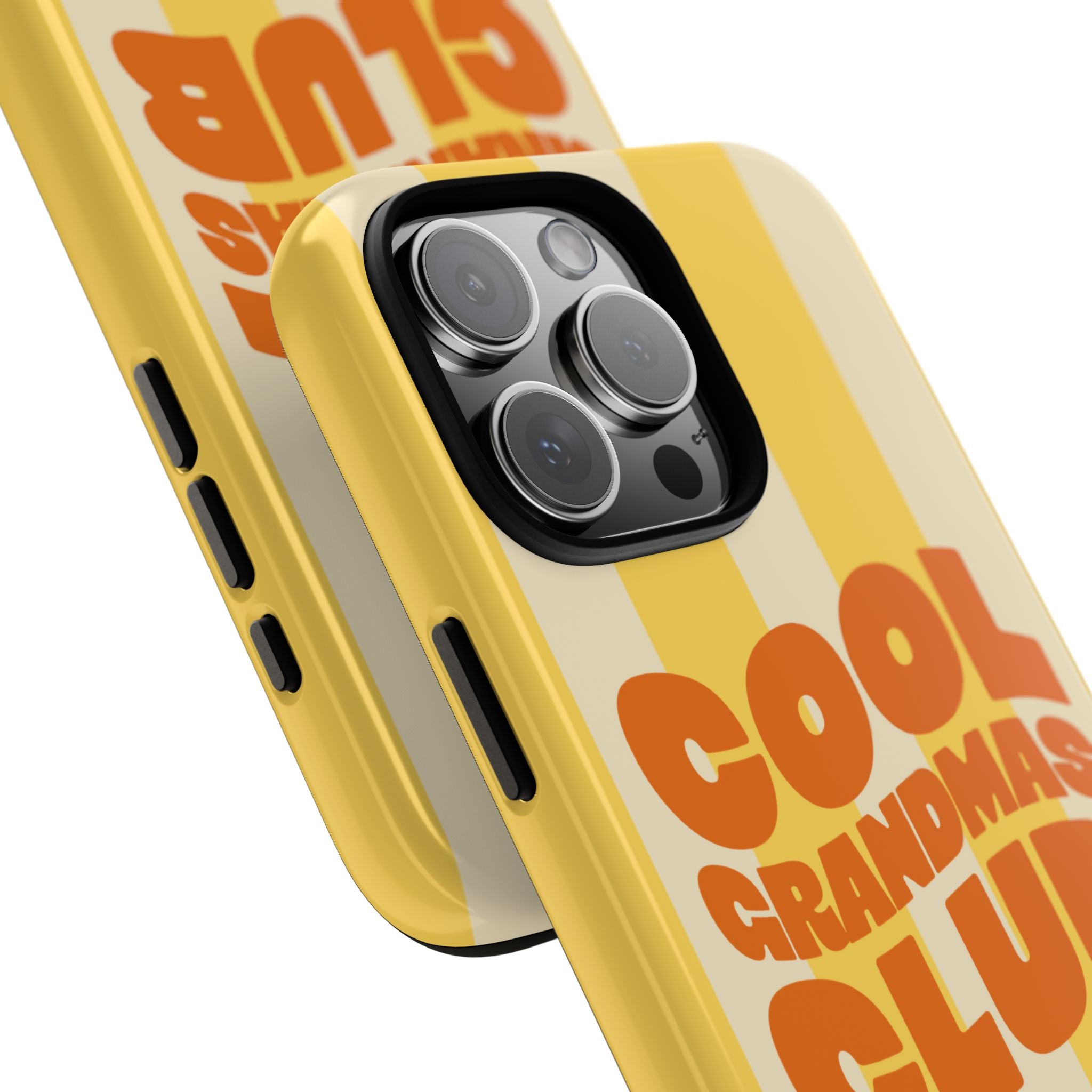 AUS - Phone Case Cool Grandmas Club & Names of children