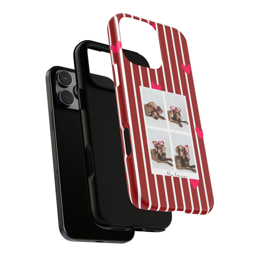 AUS - Phone Case Photo Booth Style