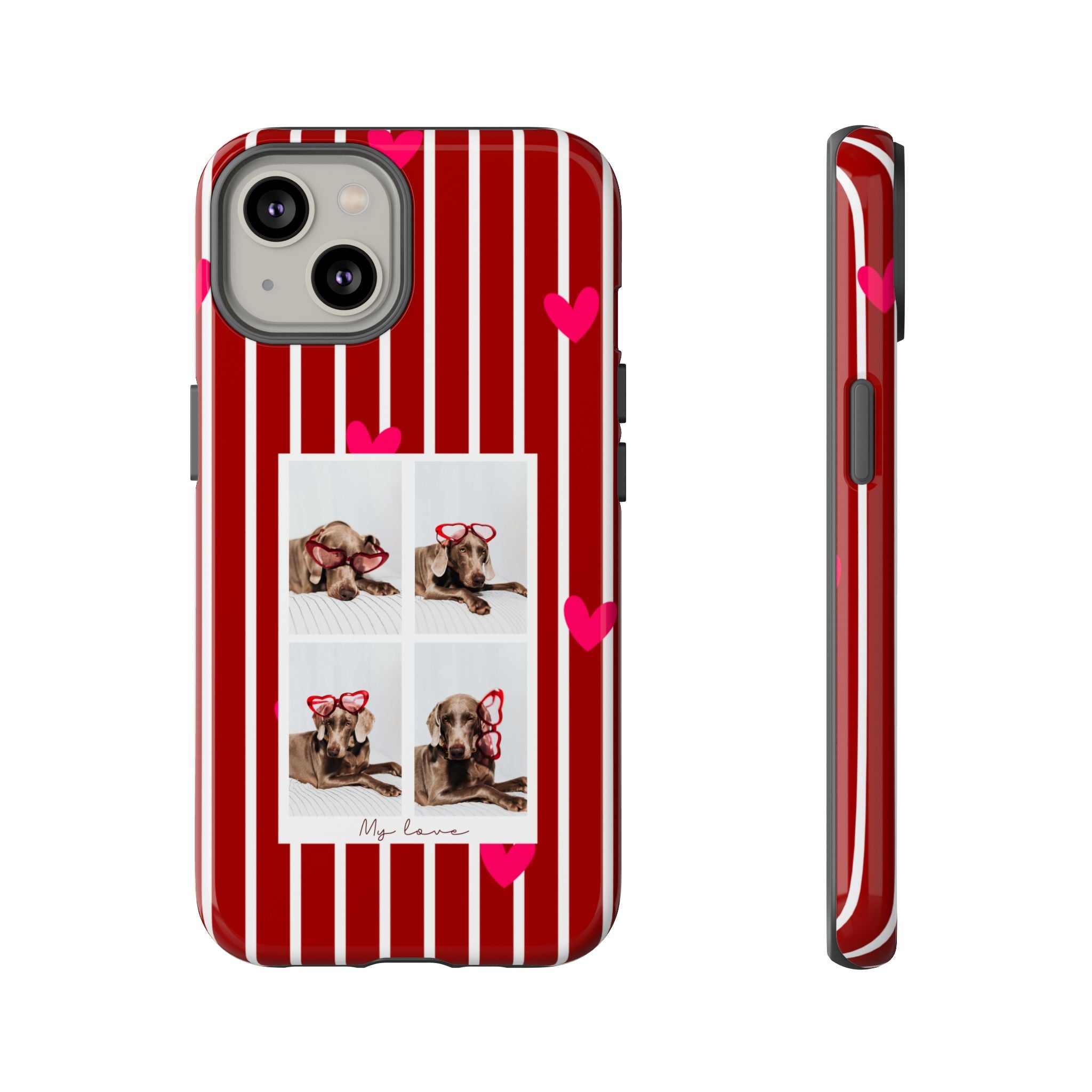 AUS - Phone Case Photo Booth Style